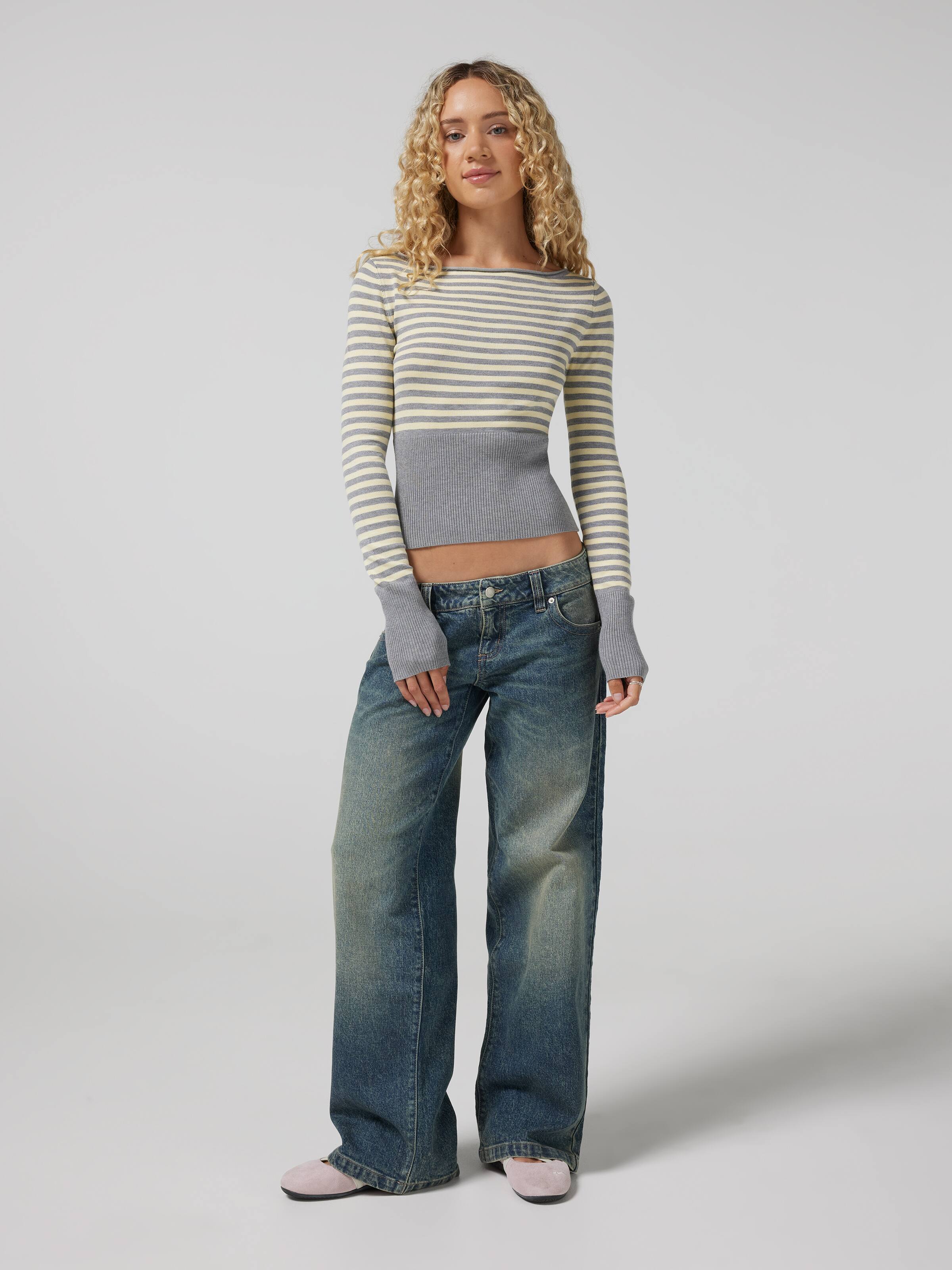 Mona Long Sleeve Top