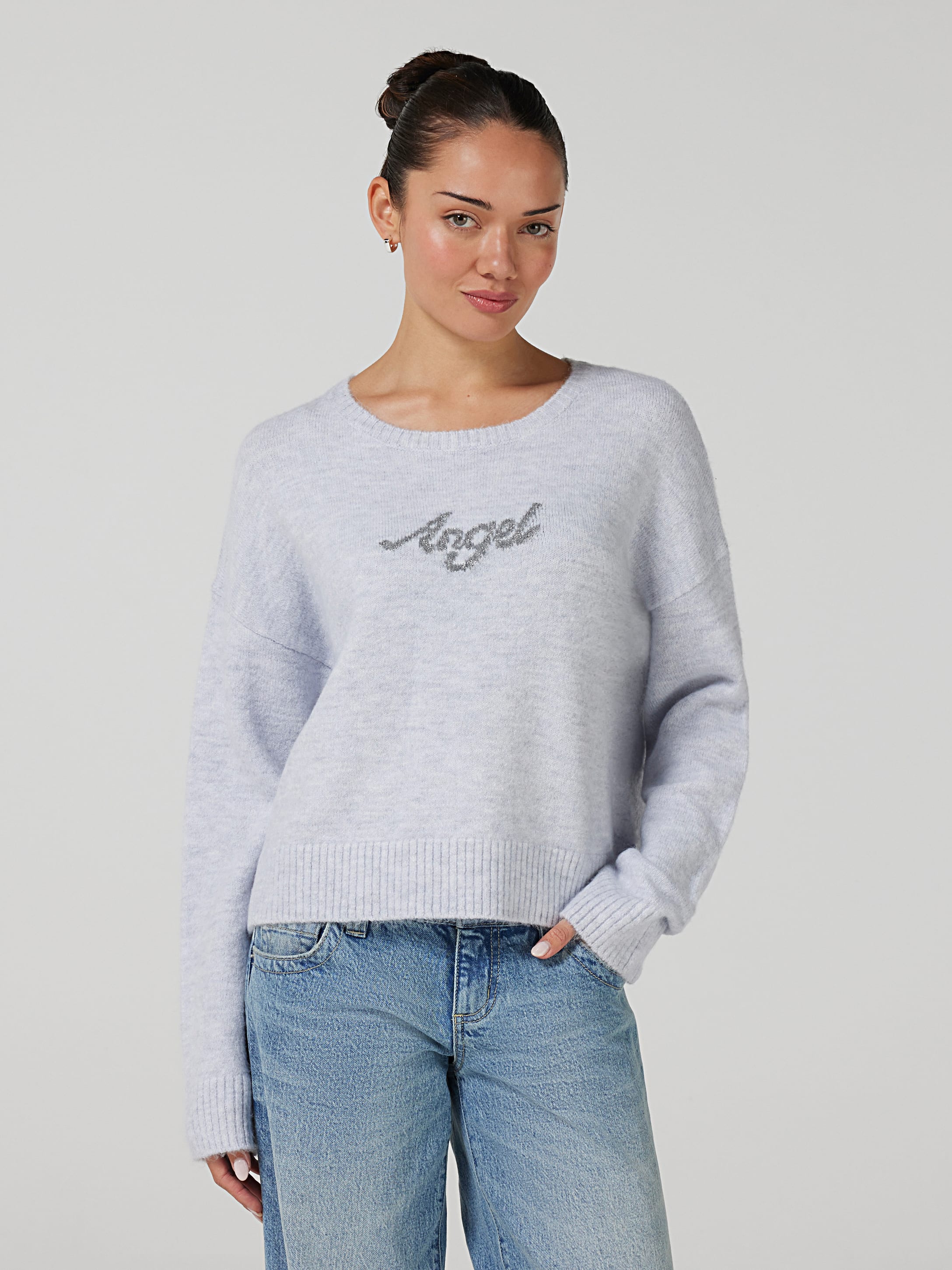 Angel Wings Knit Jumper