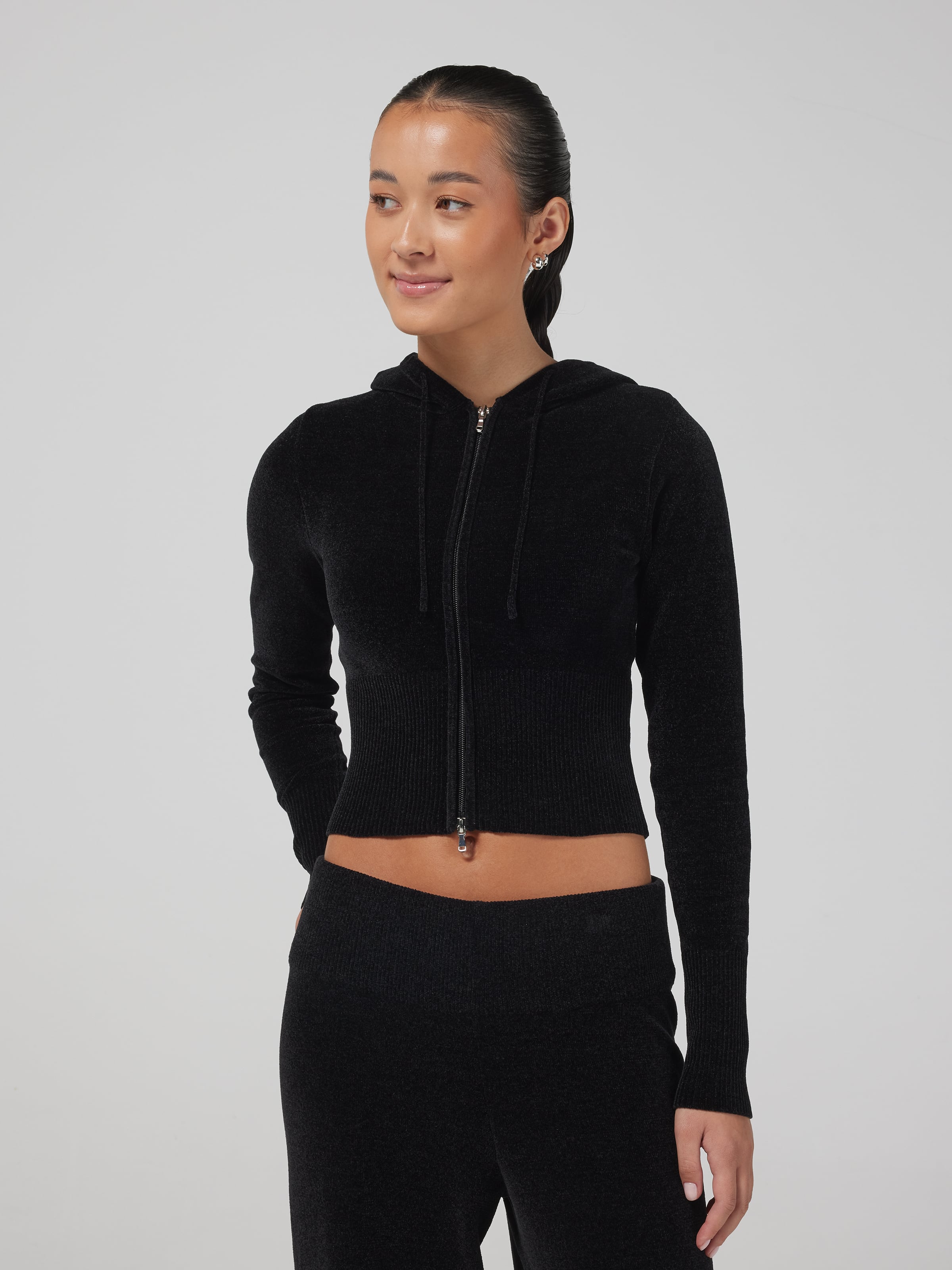 Bobbie Cosy Zip Thru