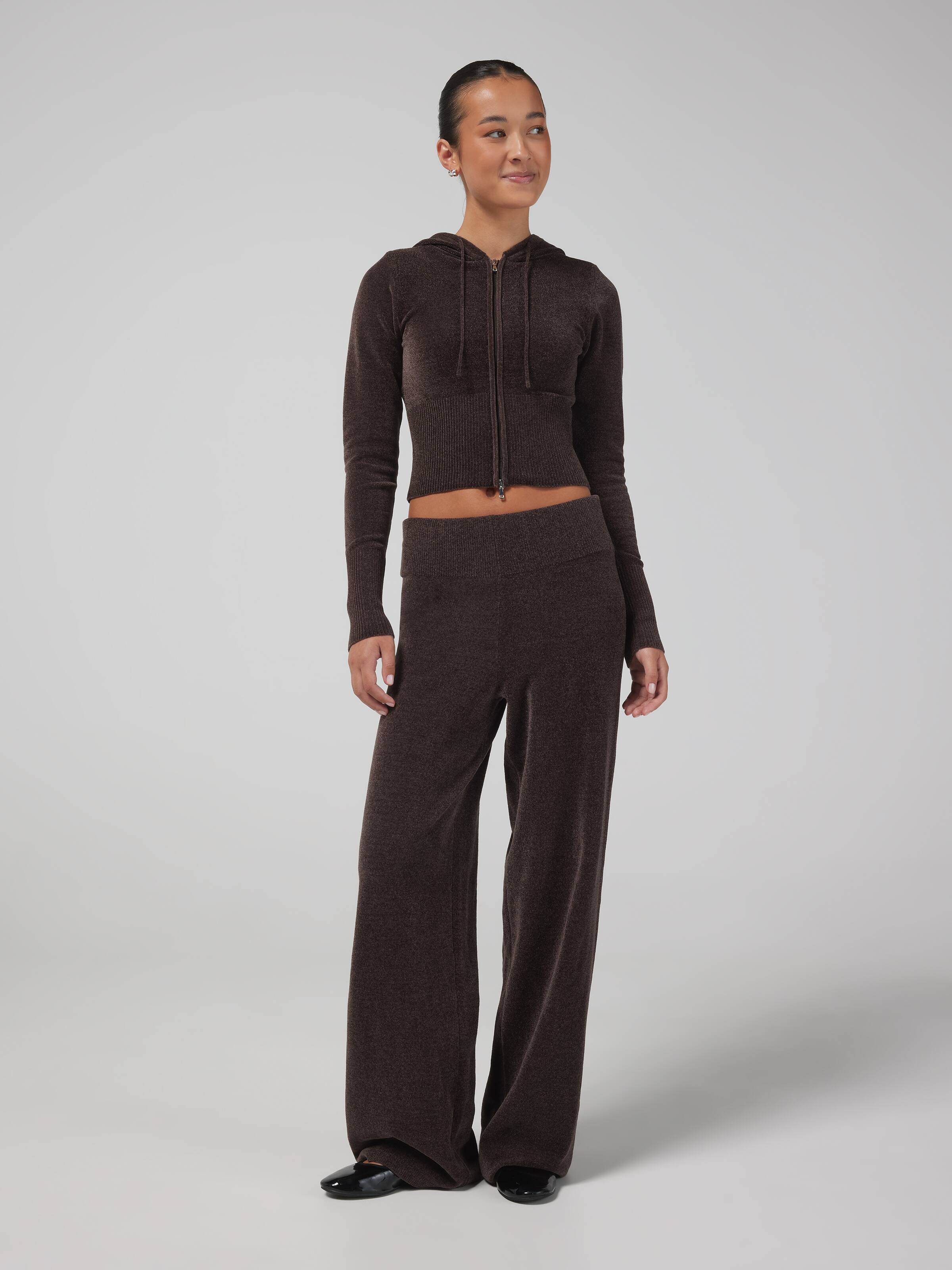 Bobbie Cosy Zip Thru