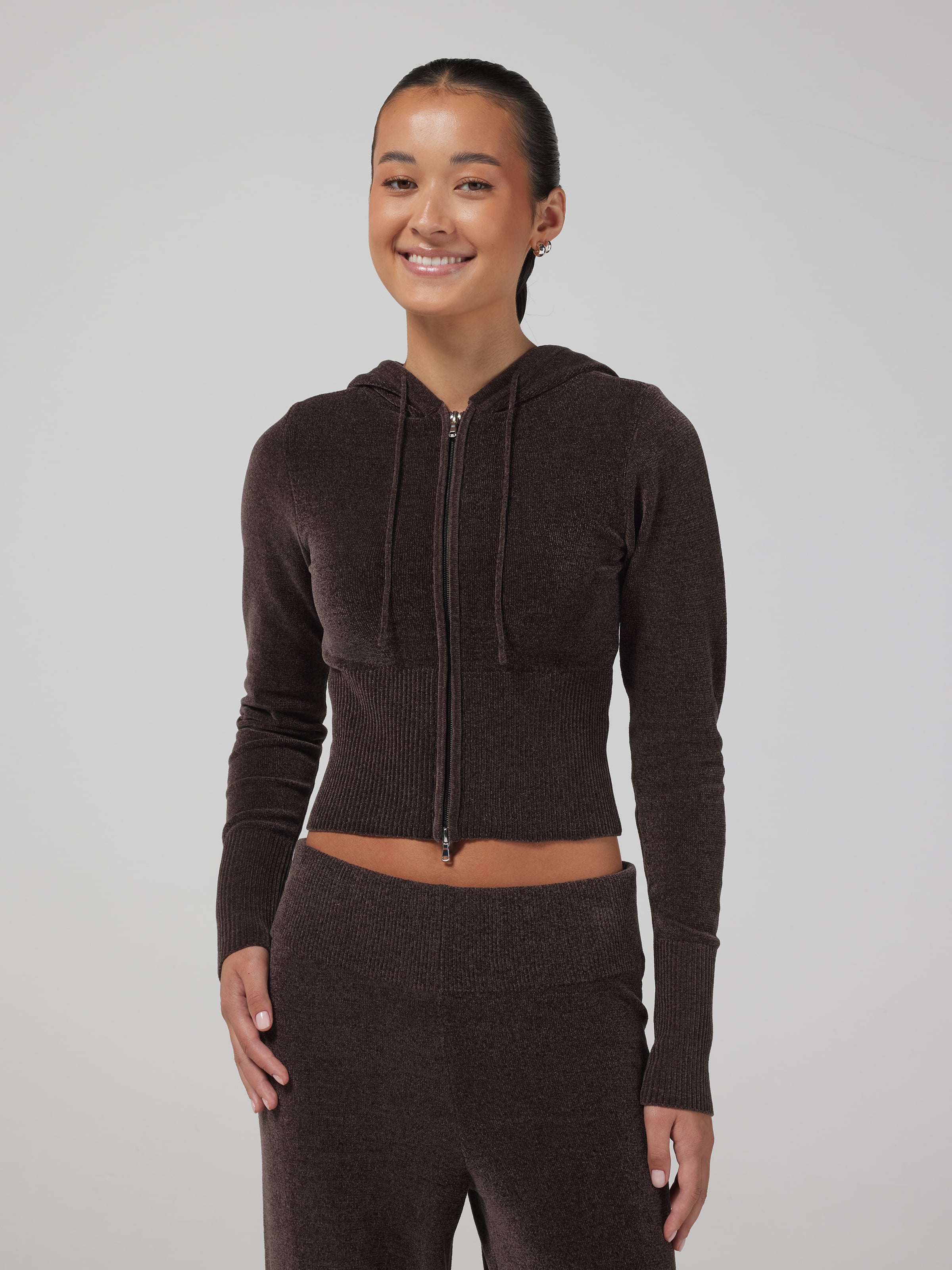 Bobbie Cosy Zip Thru