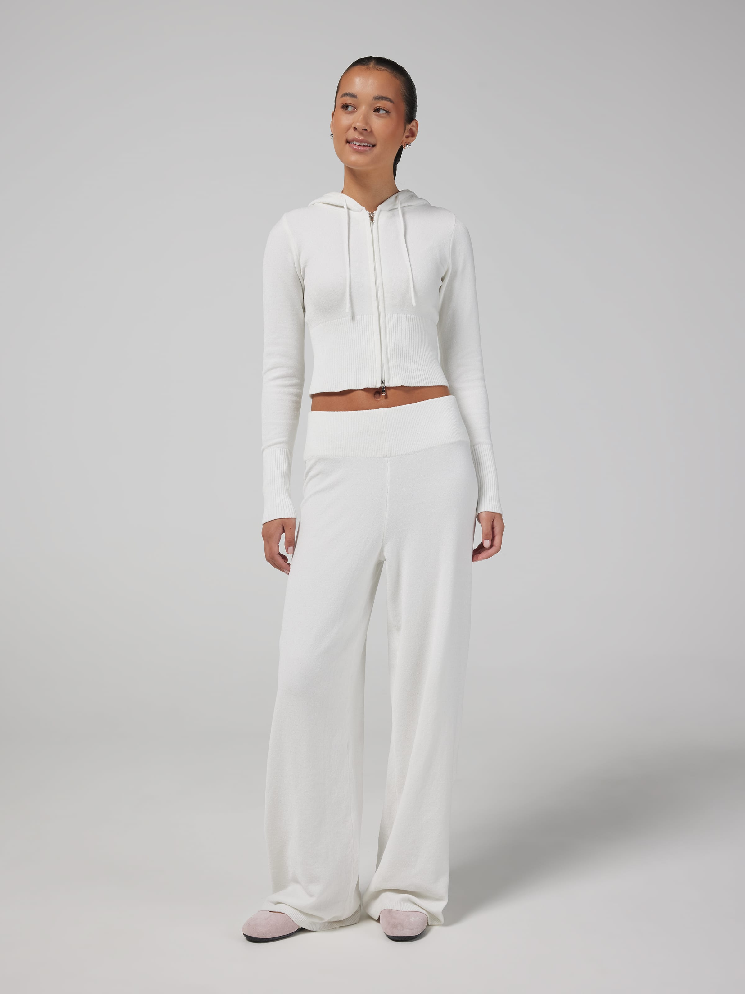 Bobbie Cosy Zip Thru