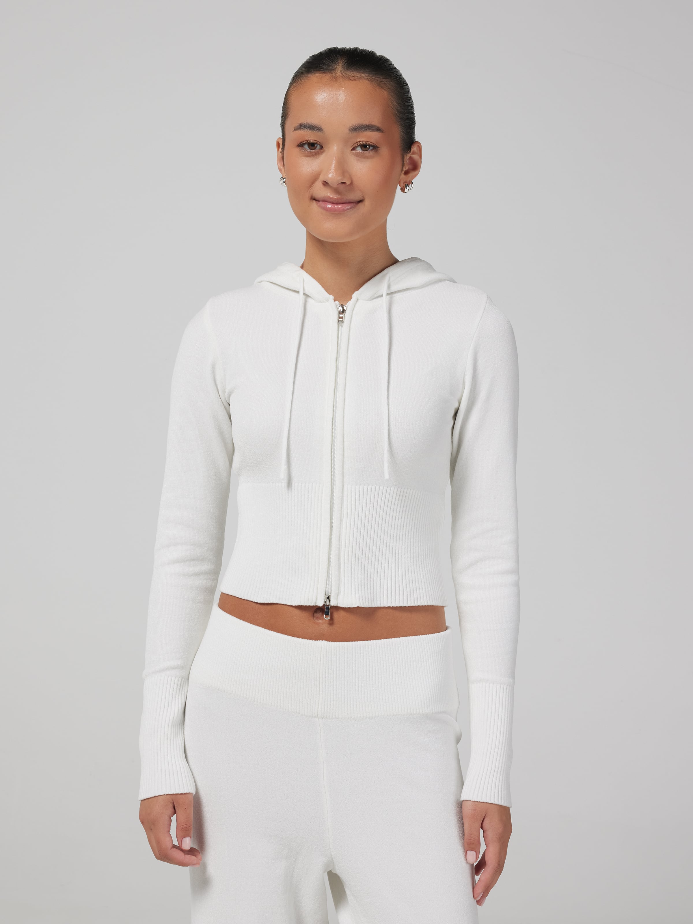 Bobbie Cosy Zip Thru