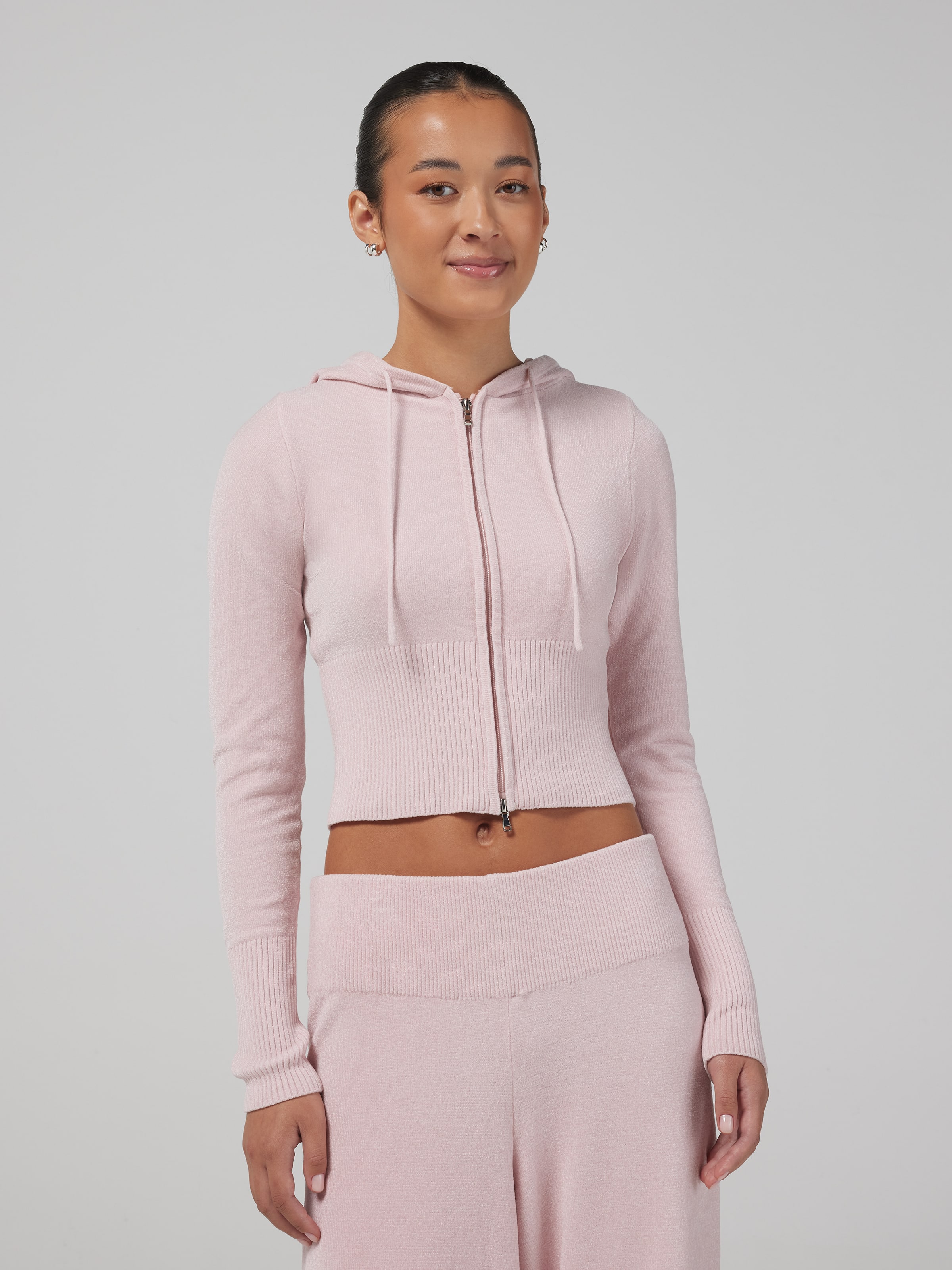 Bobbie Cosy Zip Thru