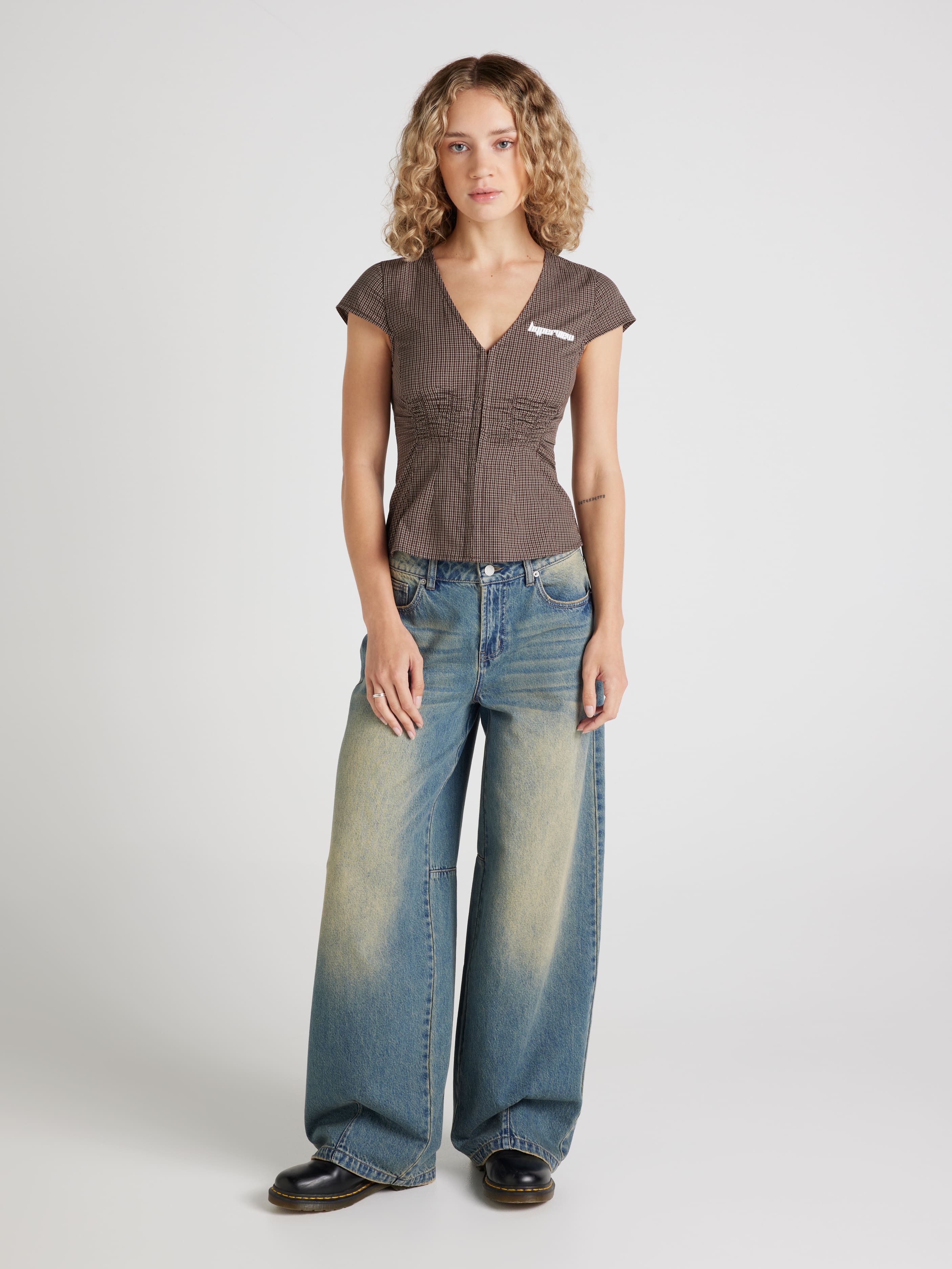 Danni Fitted Shirt