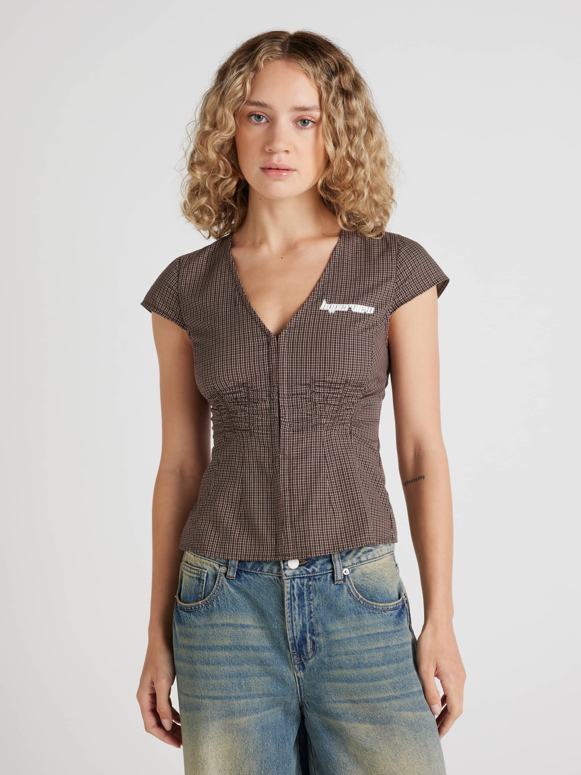 Danni Fitted Shirt