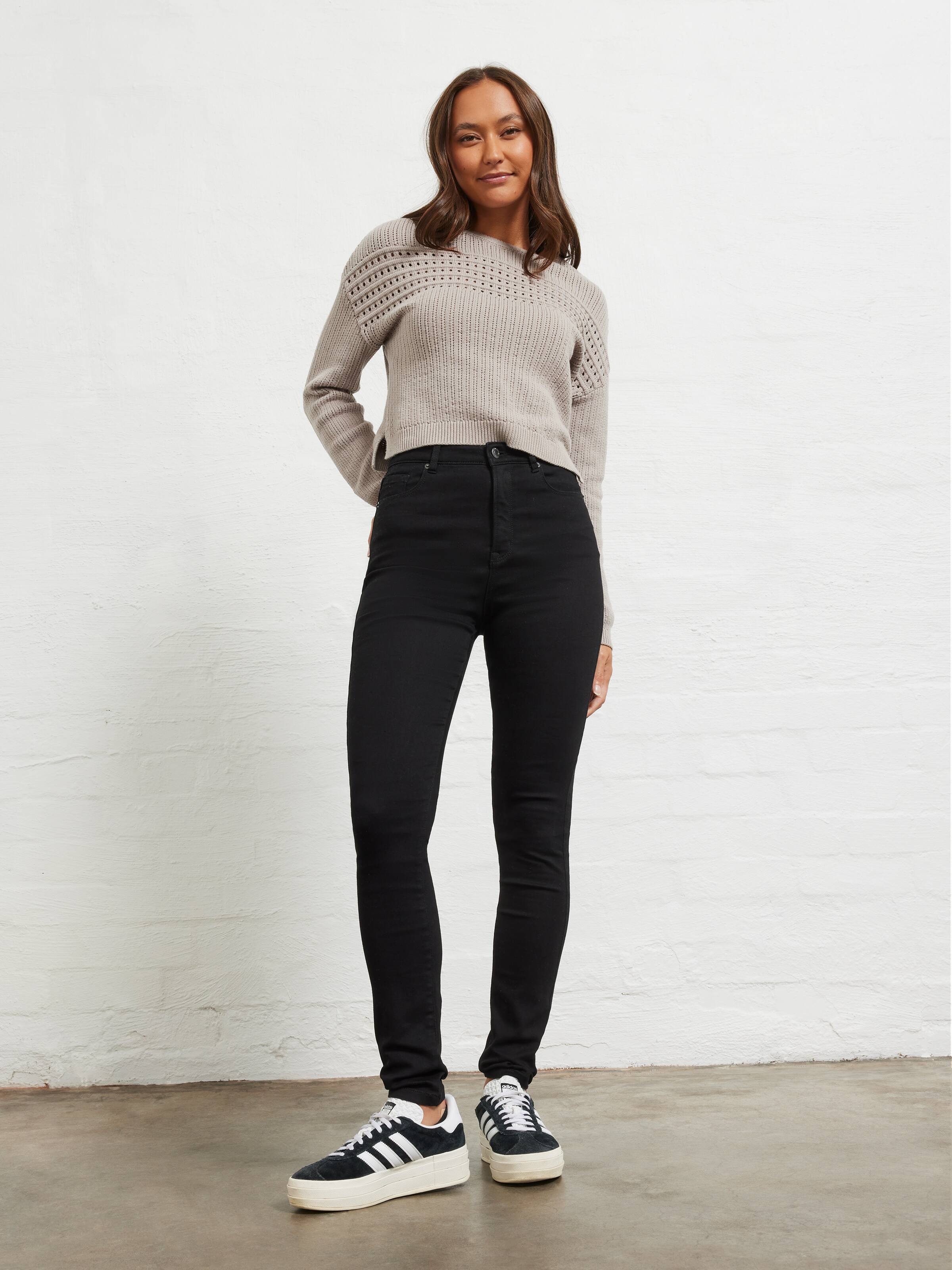 Jessie Skinny Full Length Jean