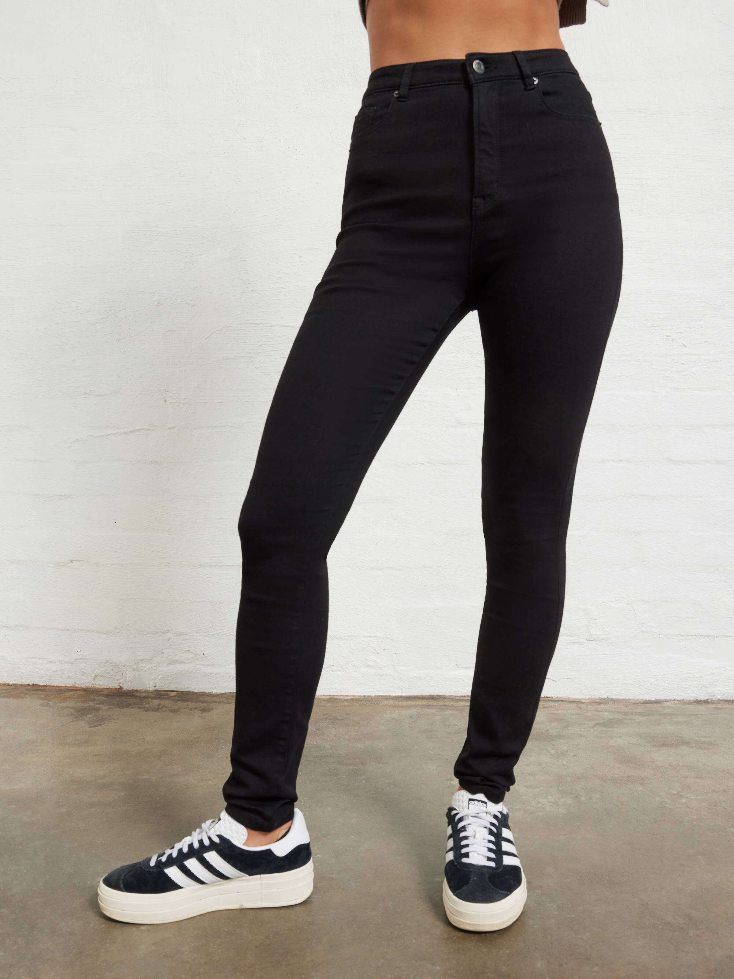 Jessie Skinny Full Length Jean
