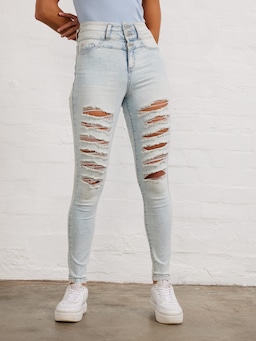 Trend Alert: Shop the Latest Ripped Jeans for Girls
