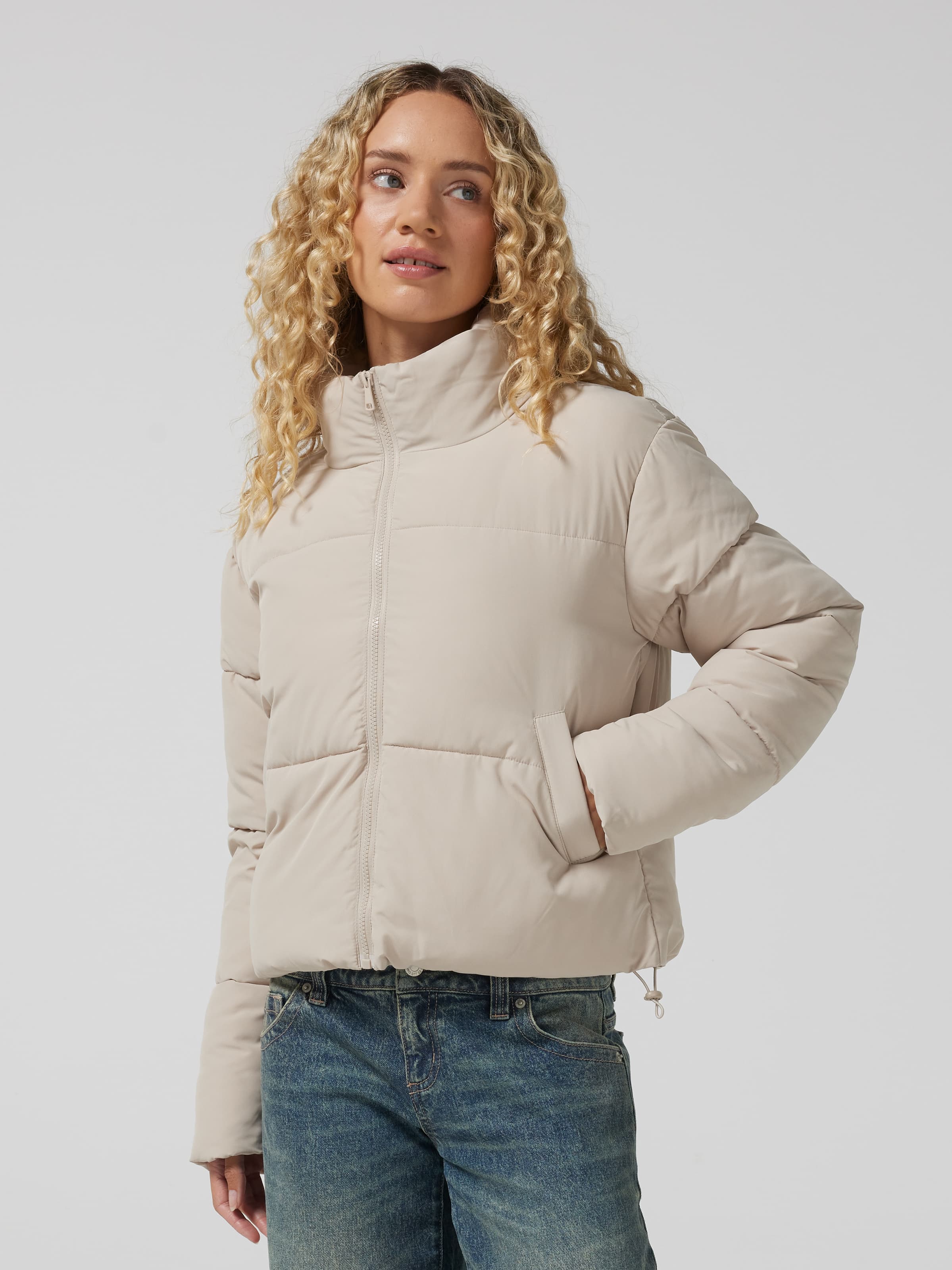 Puffer Jacket
