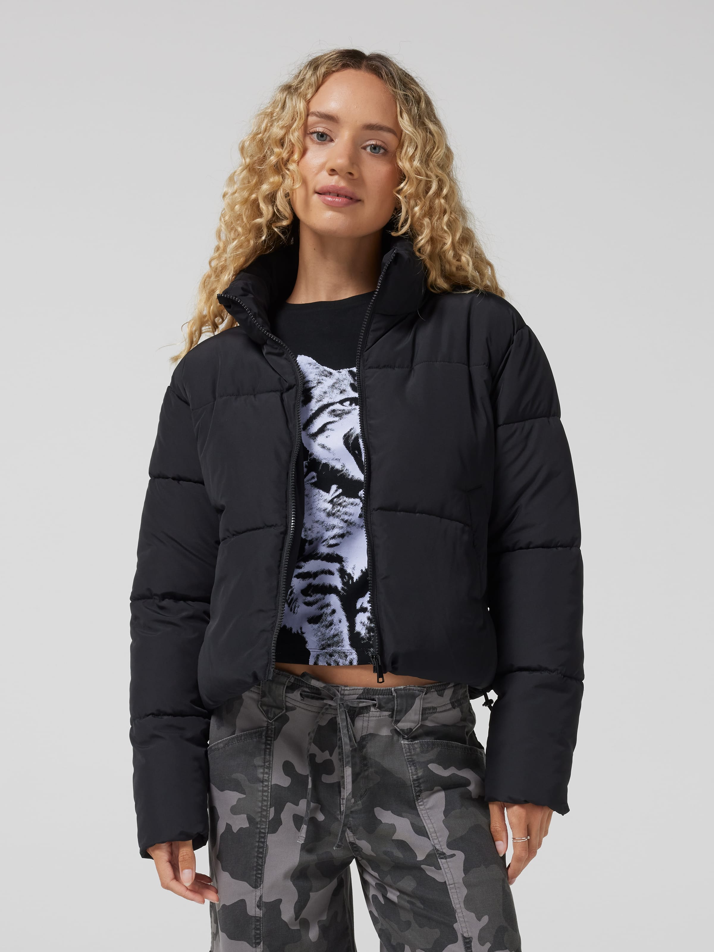 Puffer Jacket