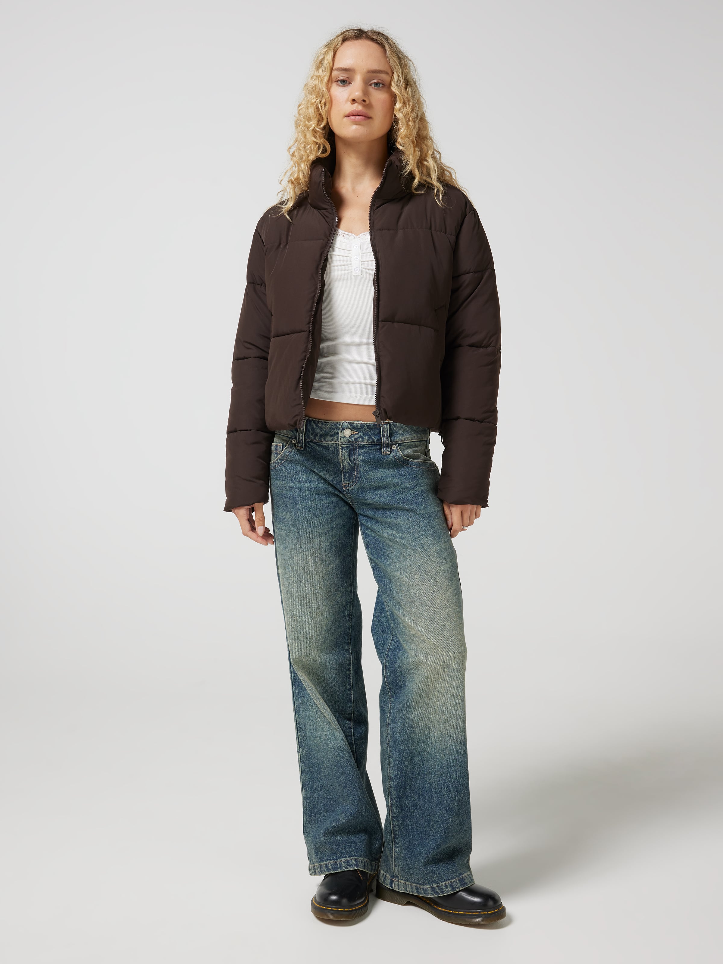 Puffer Jacket