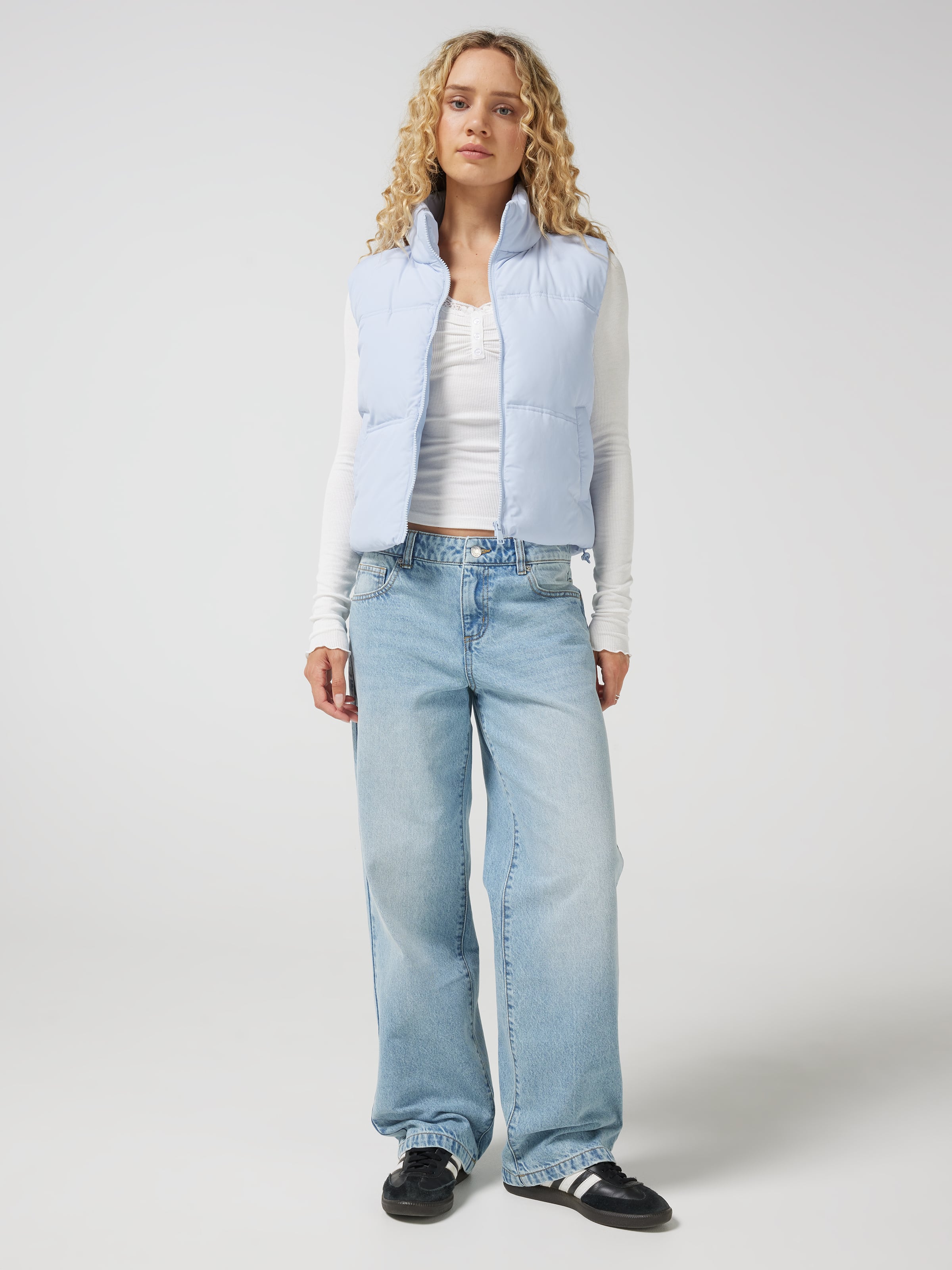 Puffer Vest