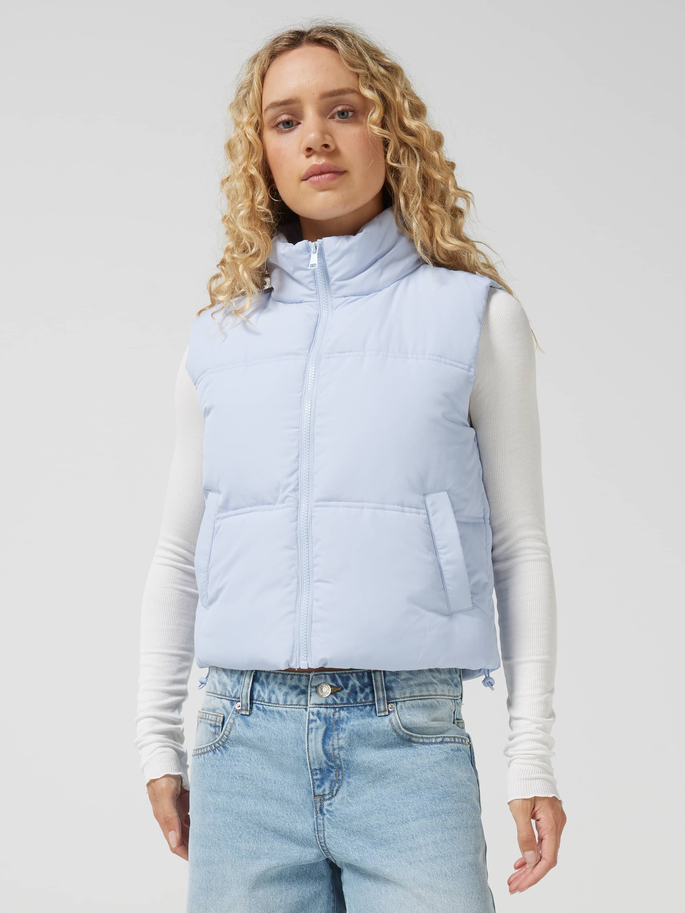 Puffer Vest