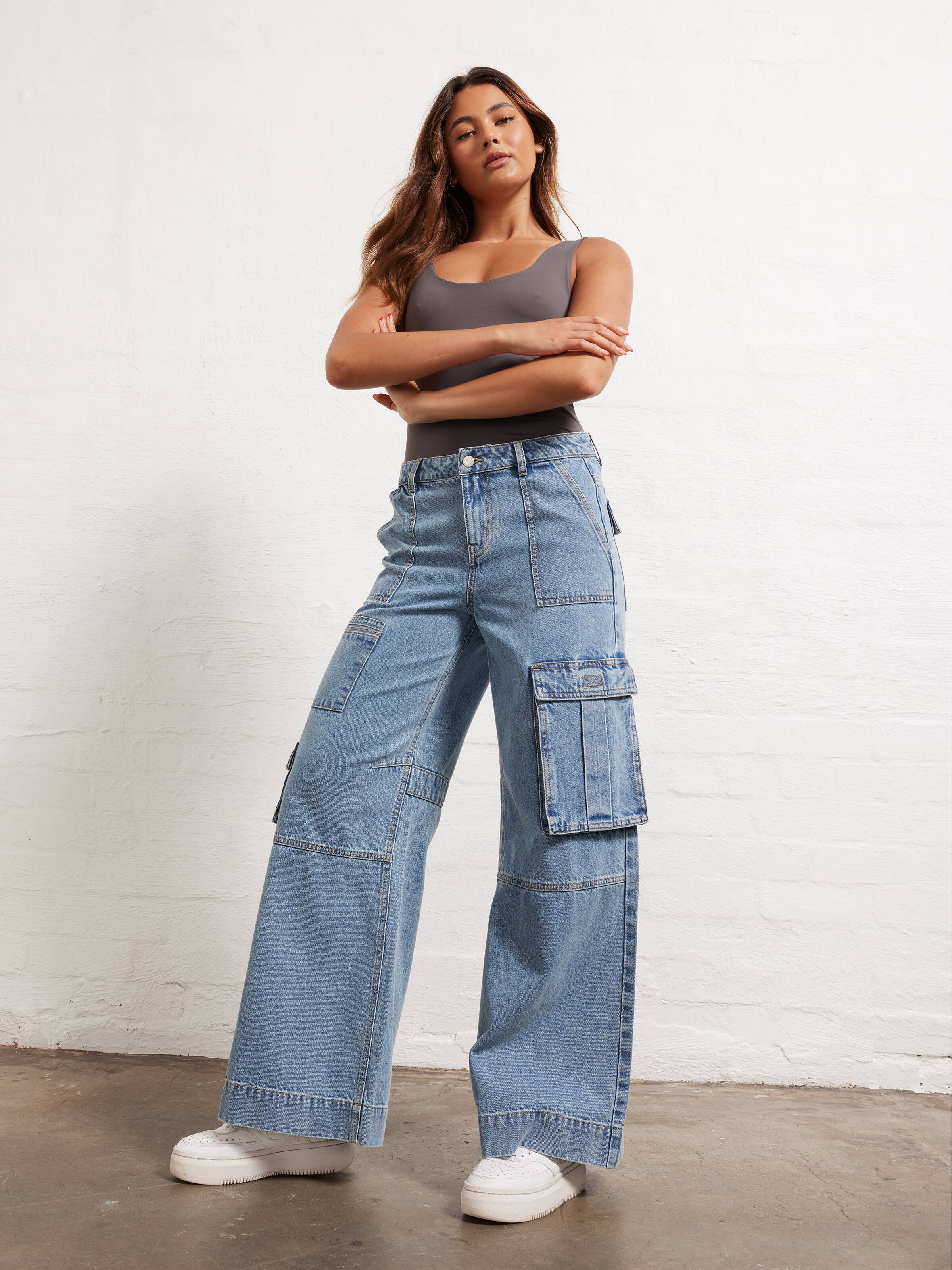 Parker Cargo Jean