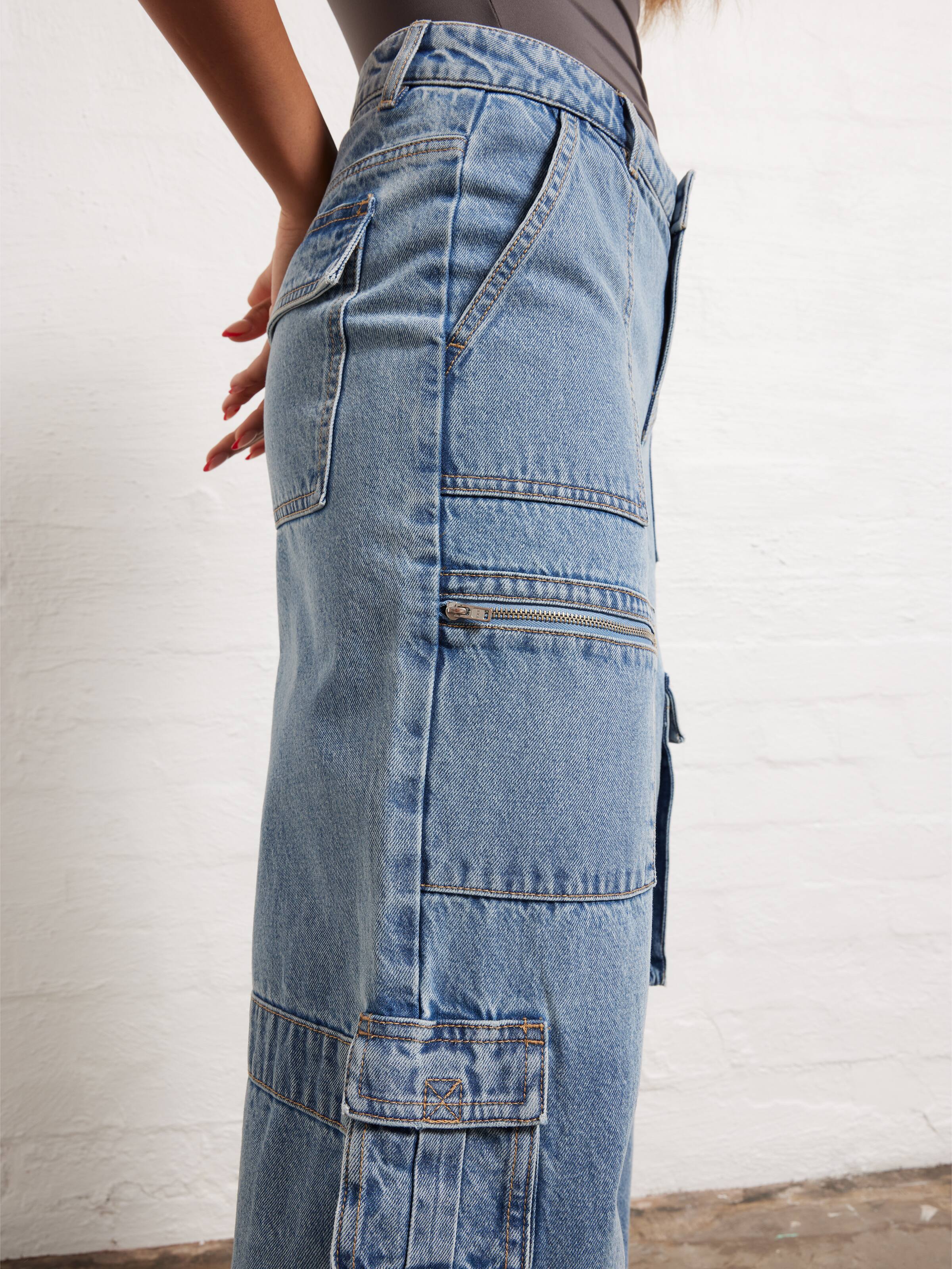 Parker Cargo Jean