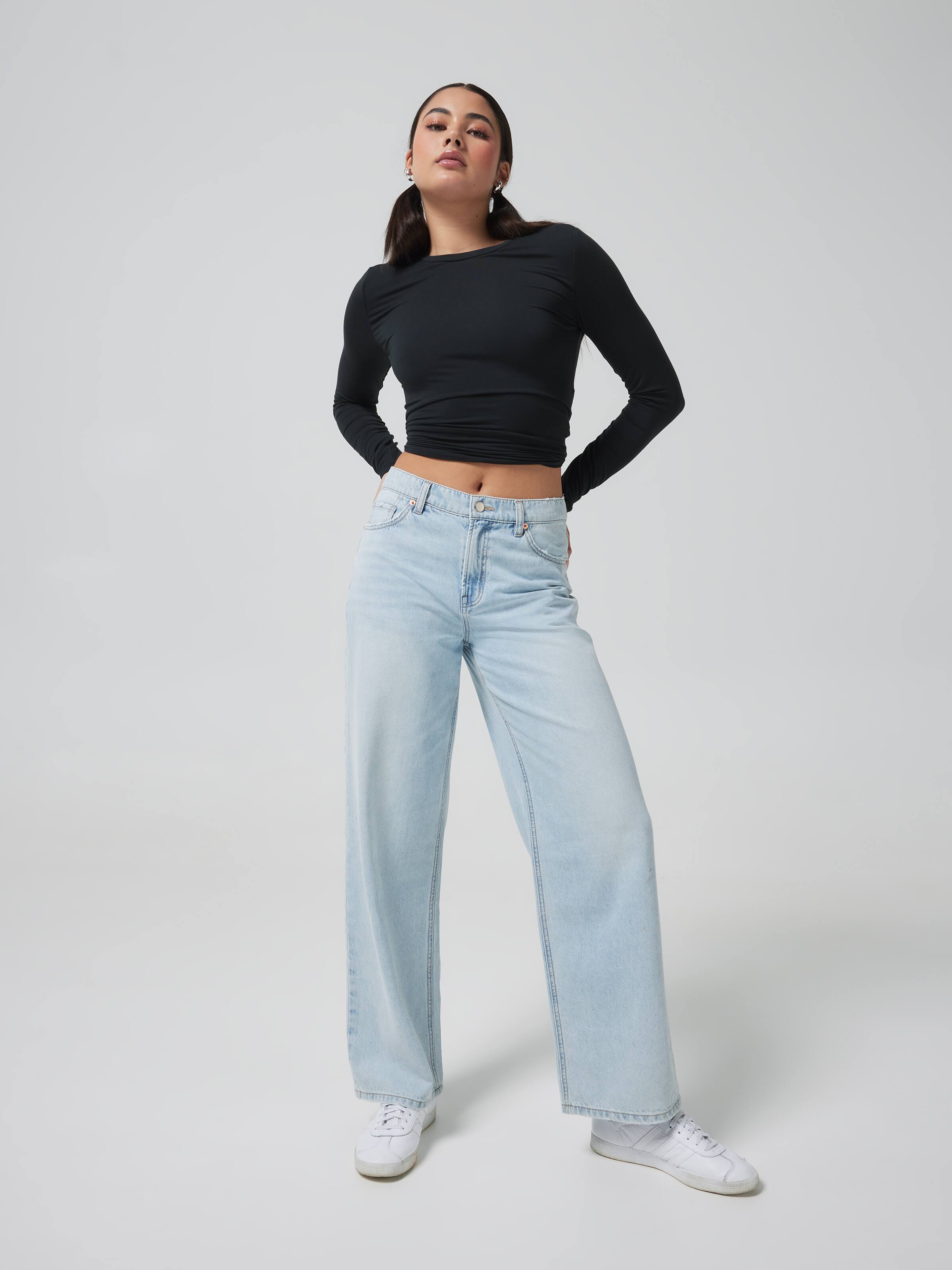 Emily Skater Jean