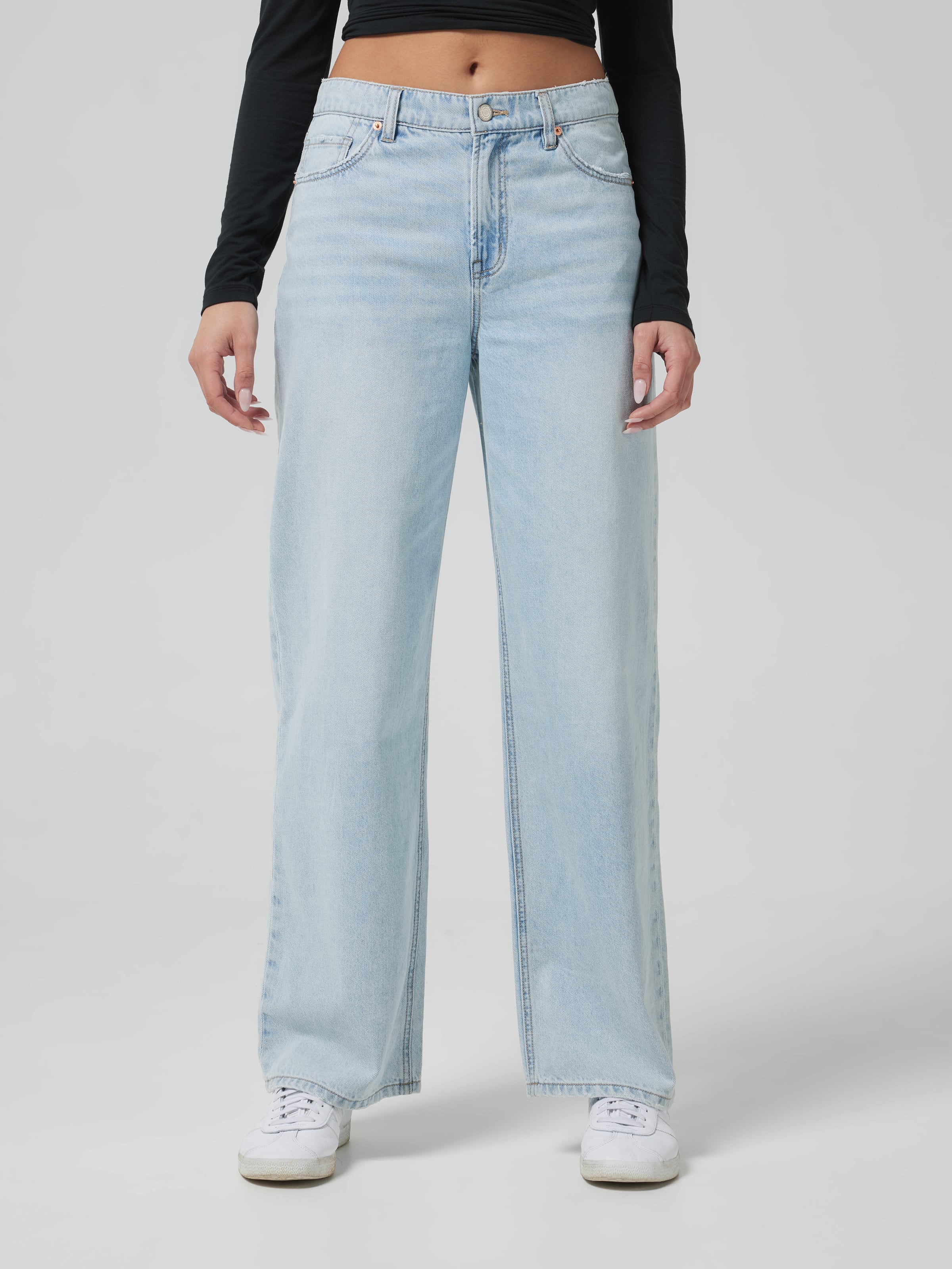 Emily Skater Jean