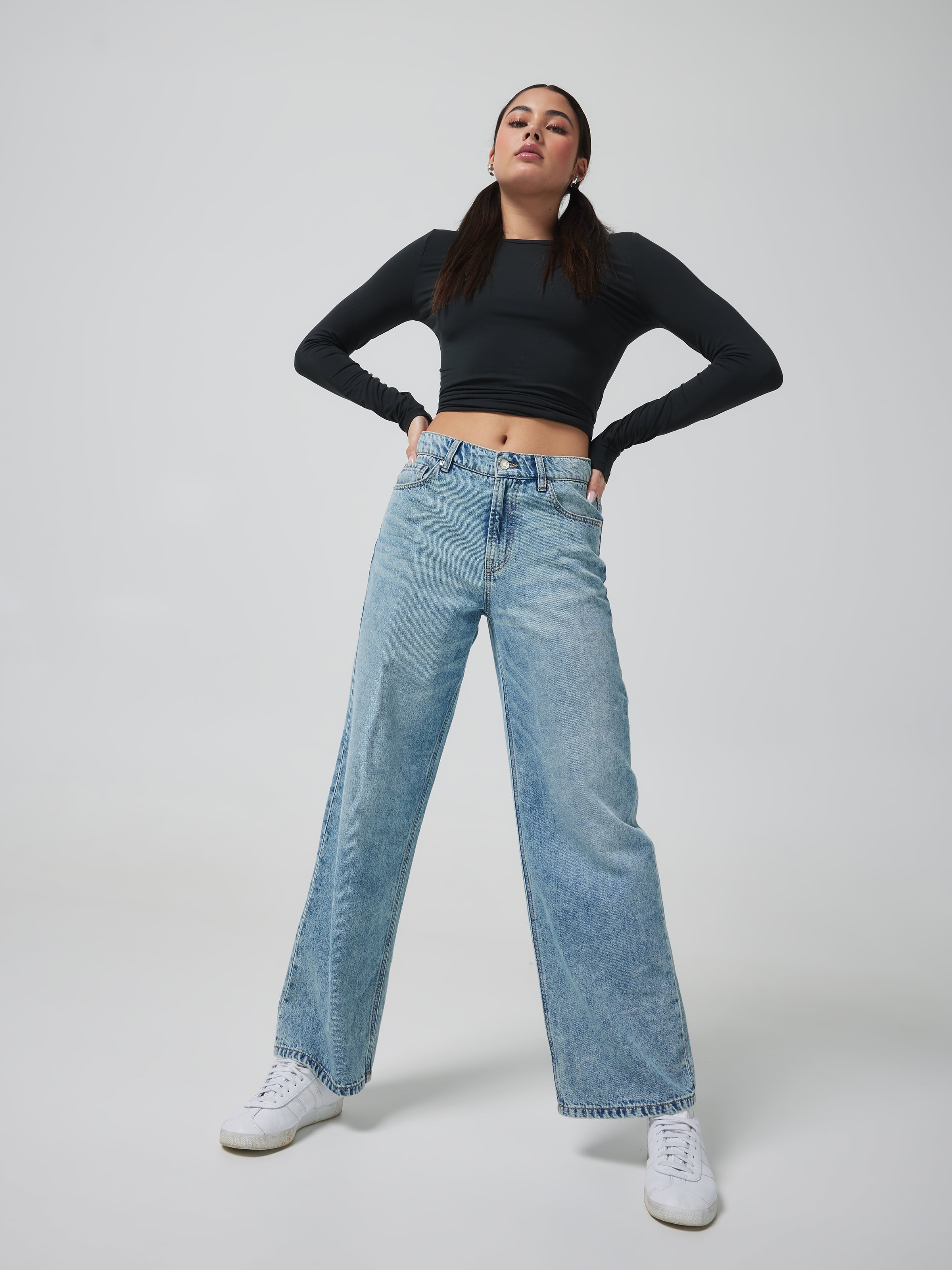Emily Skater Jean