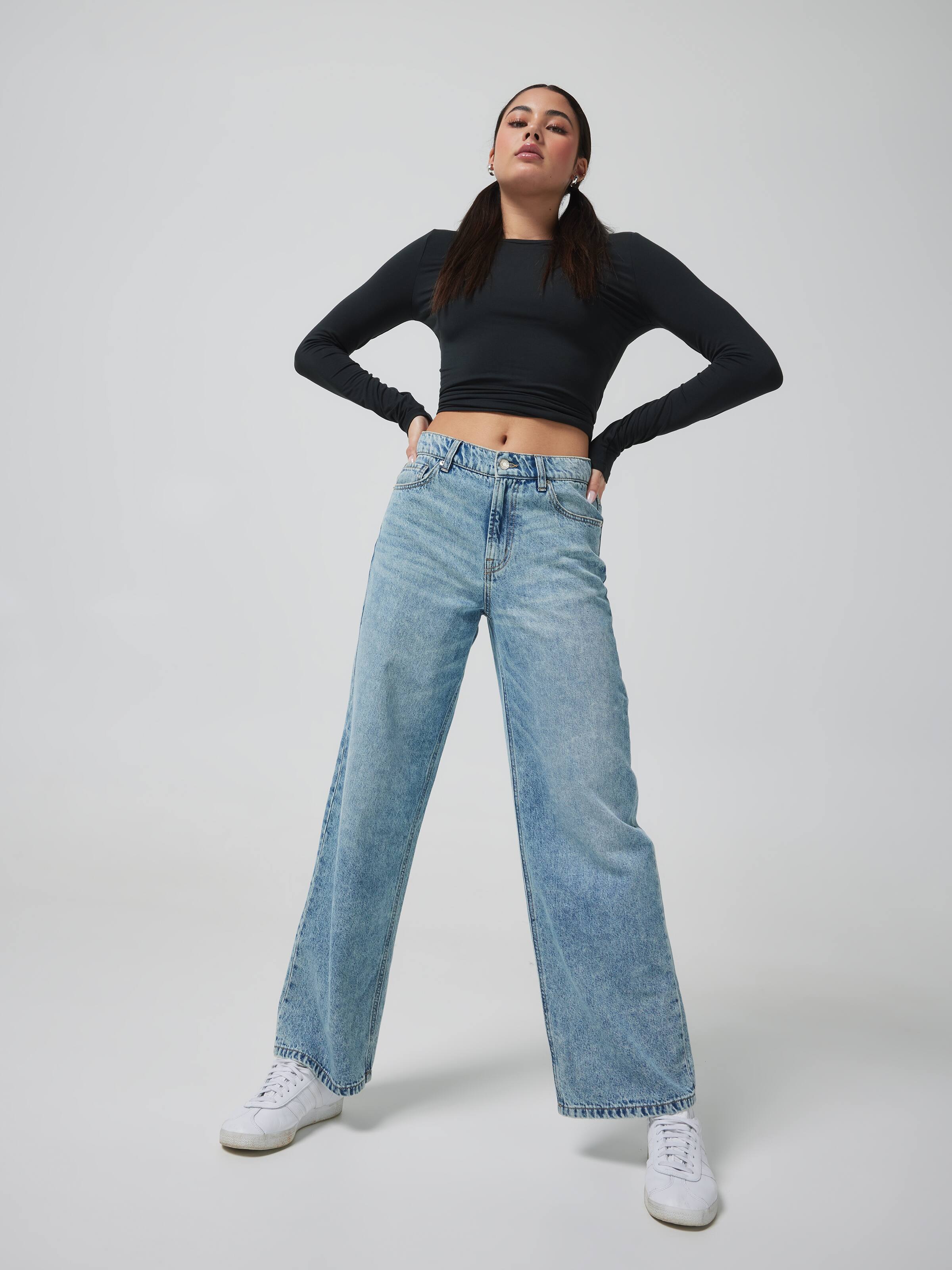 Emily Skater Jean