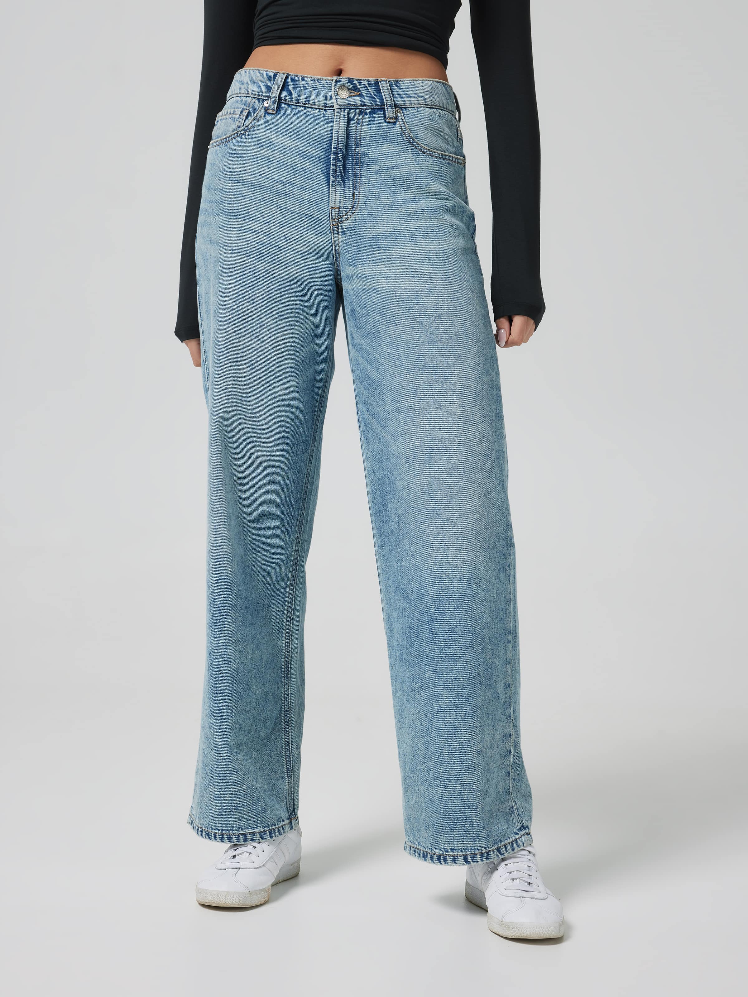 Emily Skater Jean