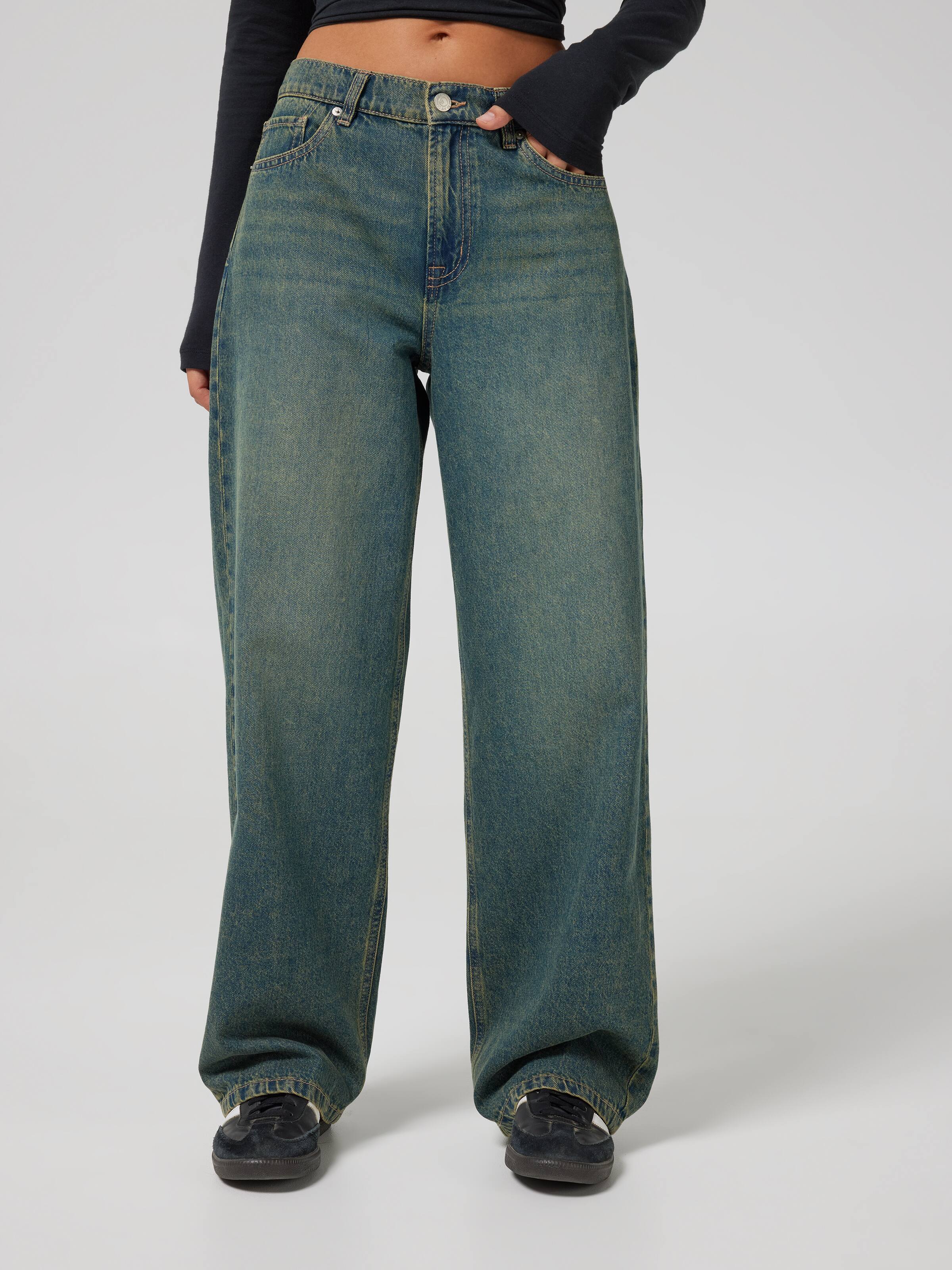 Emily Skater Jean