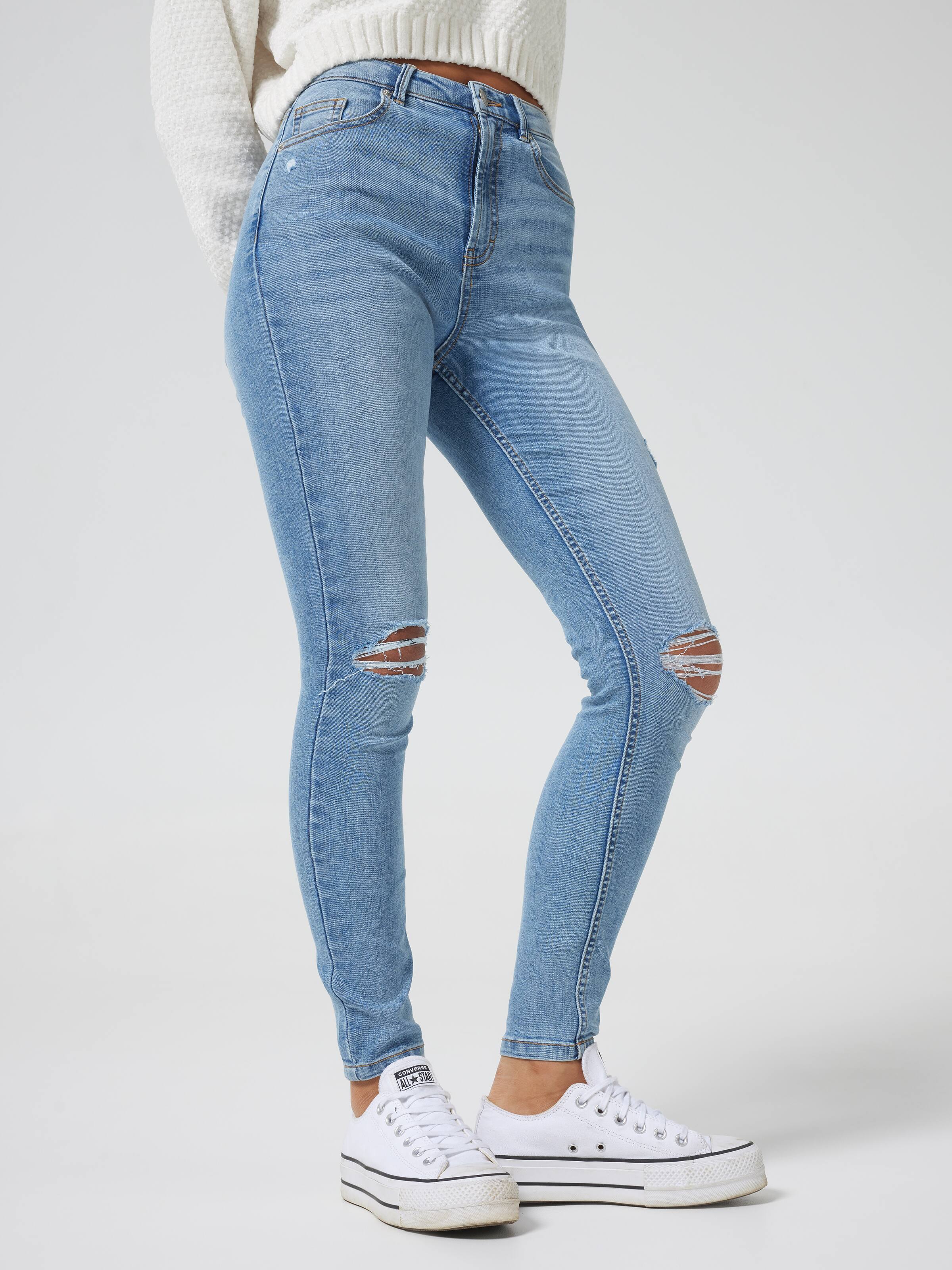 Womens Jeans - Ripped Jeans, Mom Jeans & More | Jay Jays
