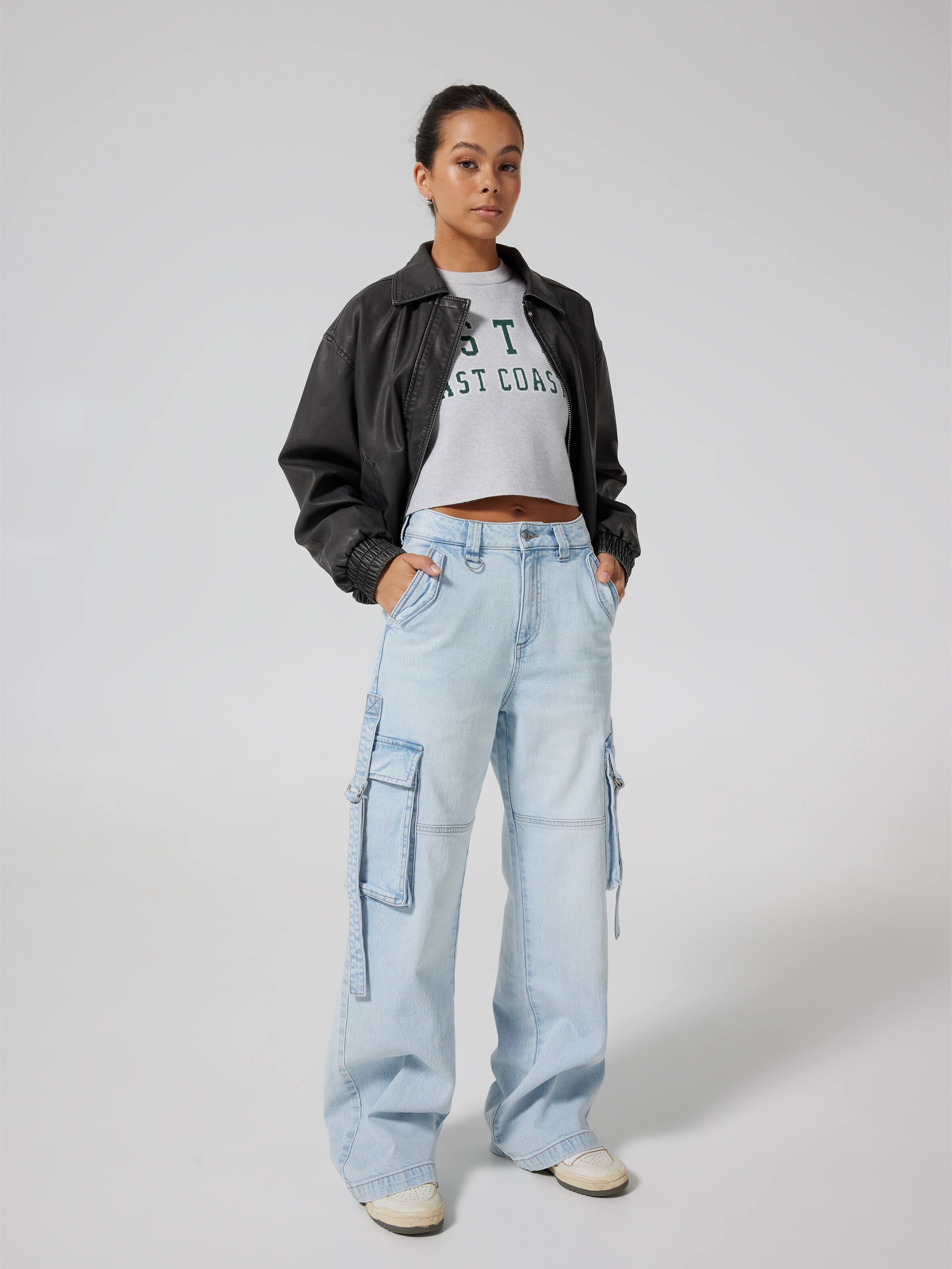 Darcy Cargo Jean