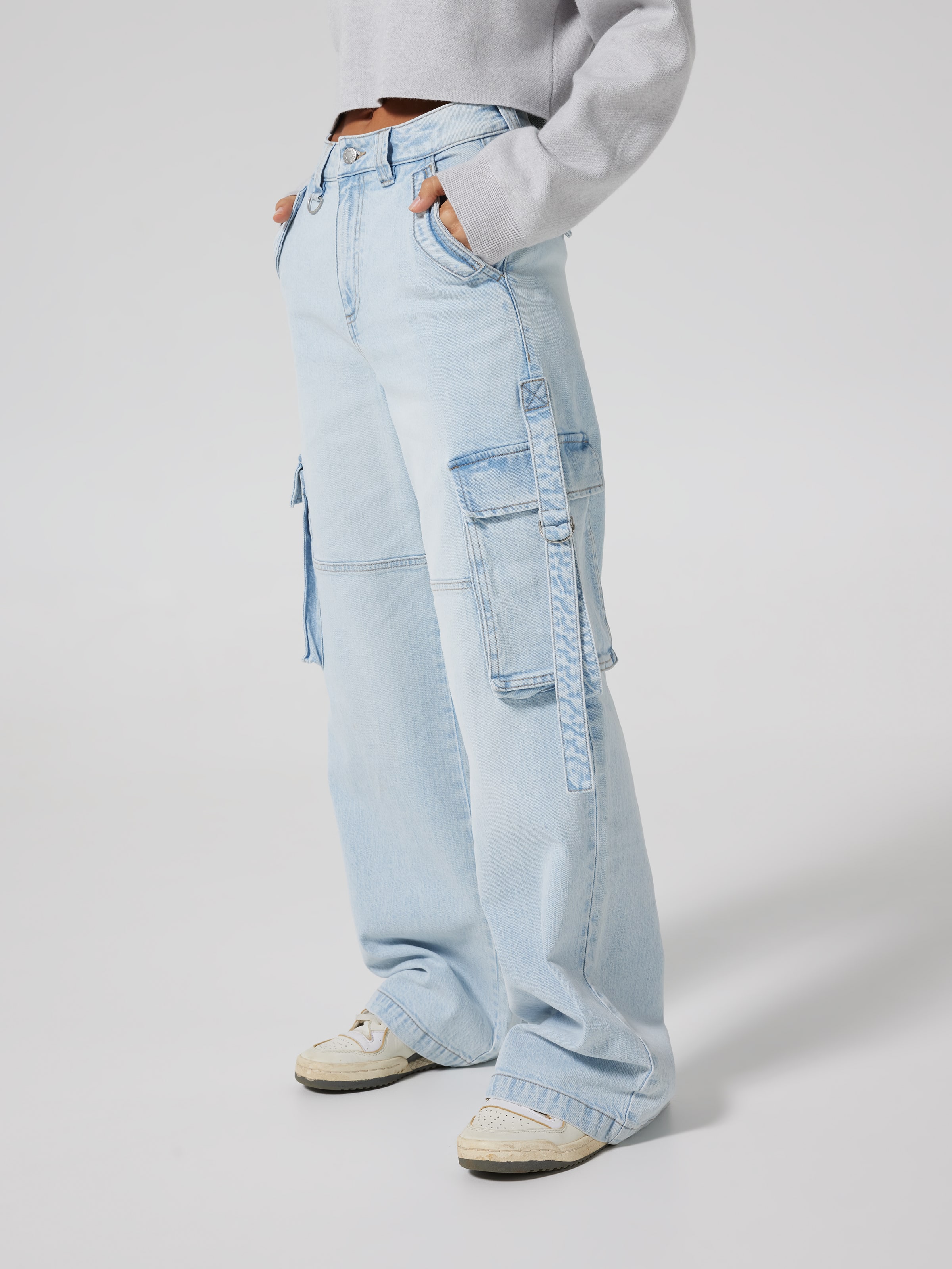 Darcy Cargo Jean