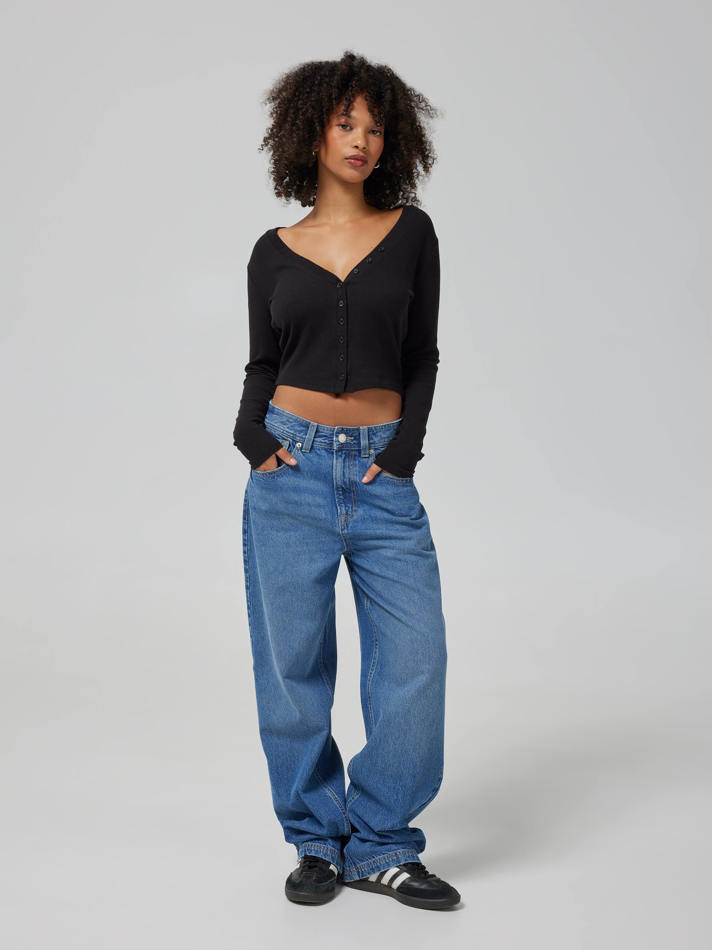 Blake Baggy Straight Jean