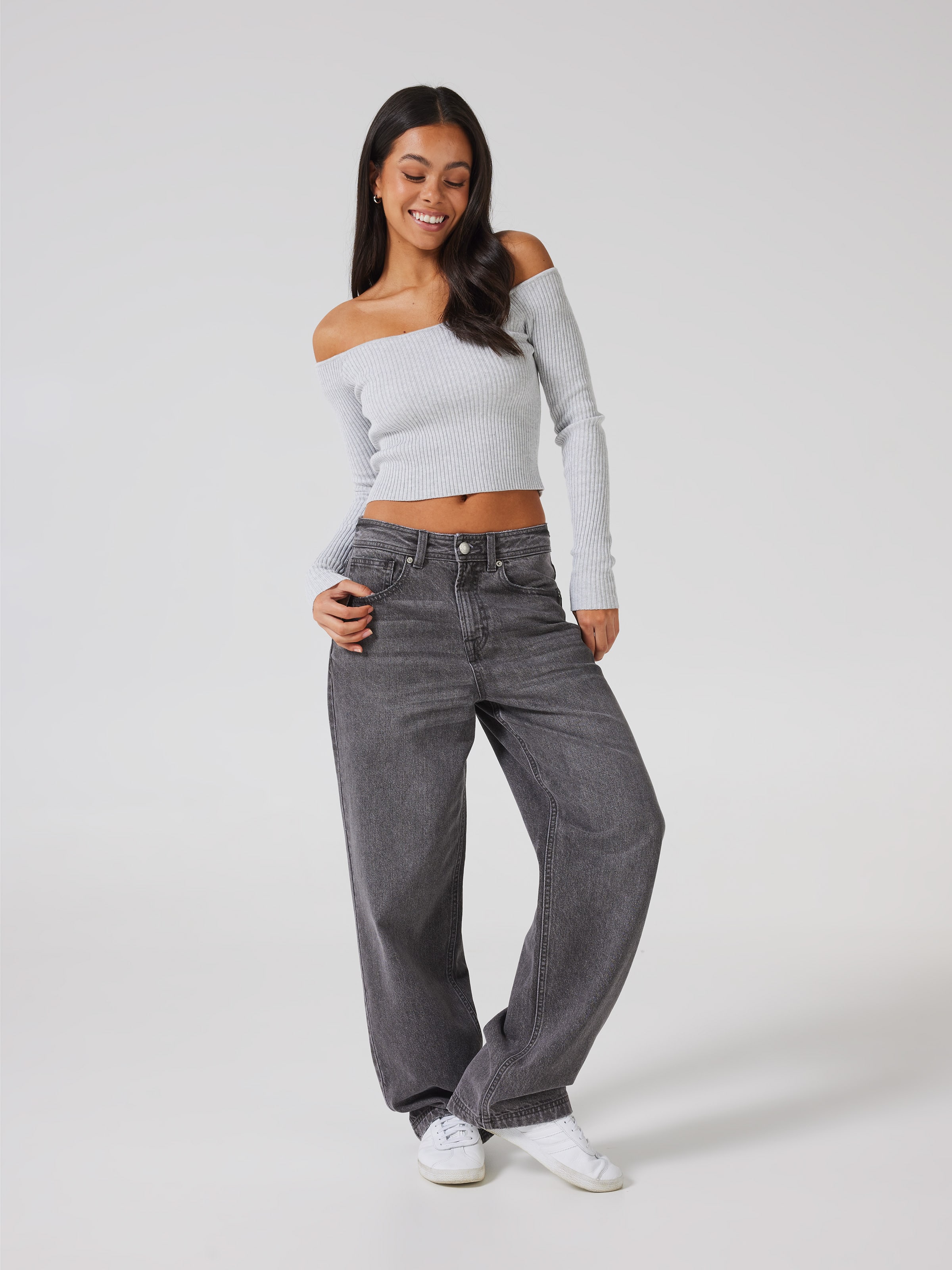 Blake Baggy Straight Jean