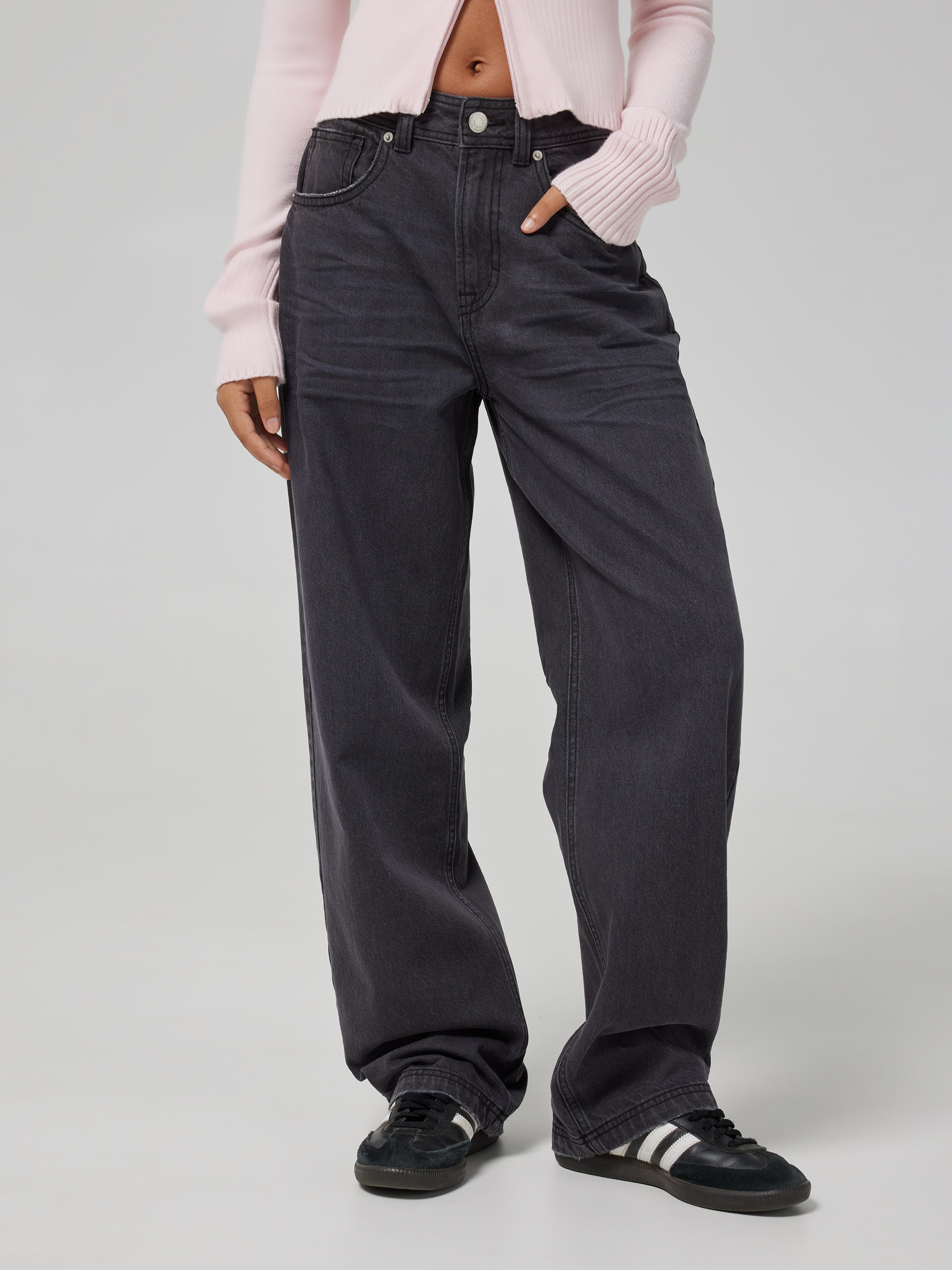 Blake Baggy Straight Jean