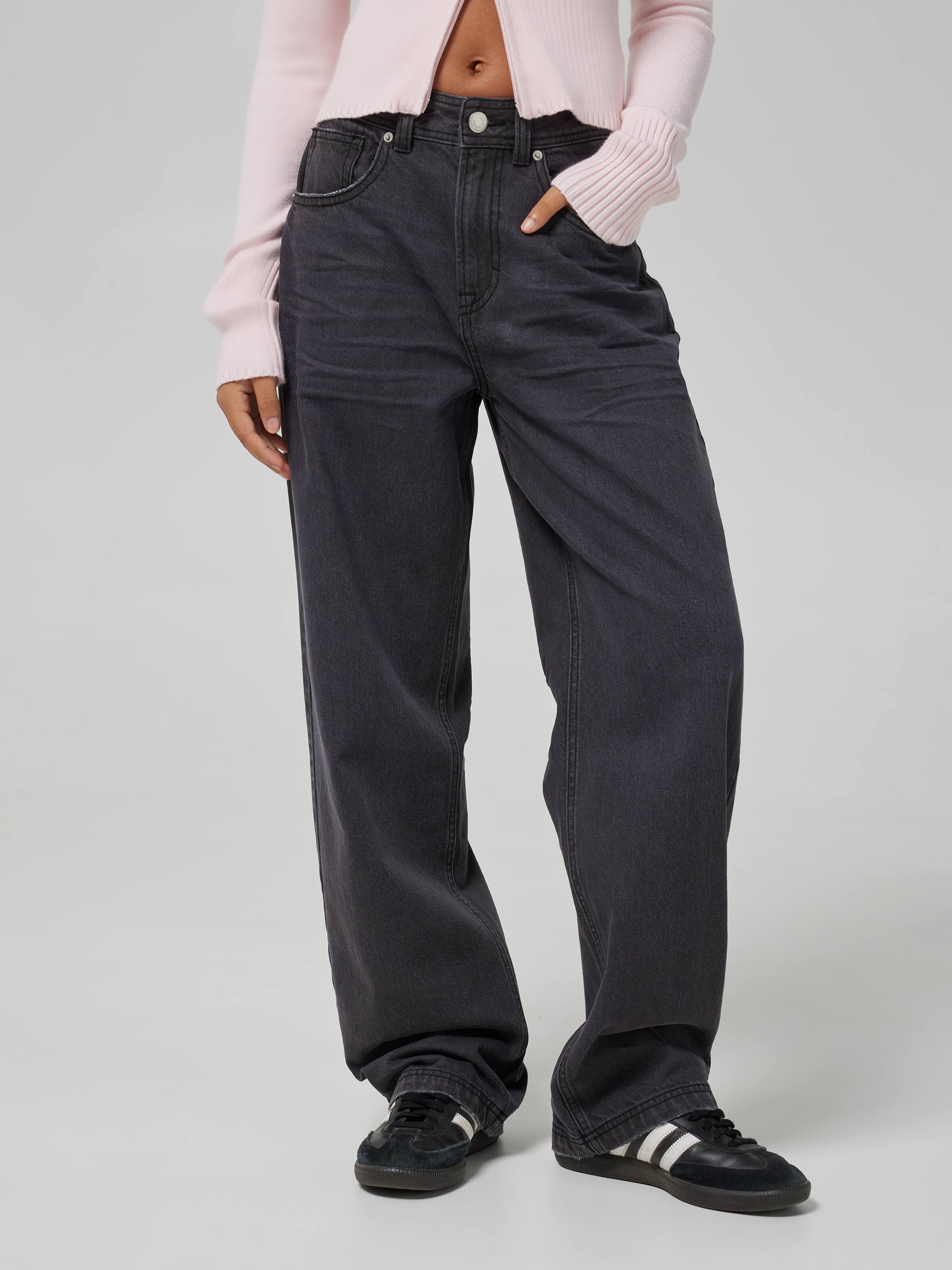 Blake Baggy Straight Jean