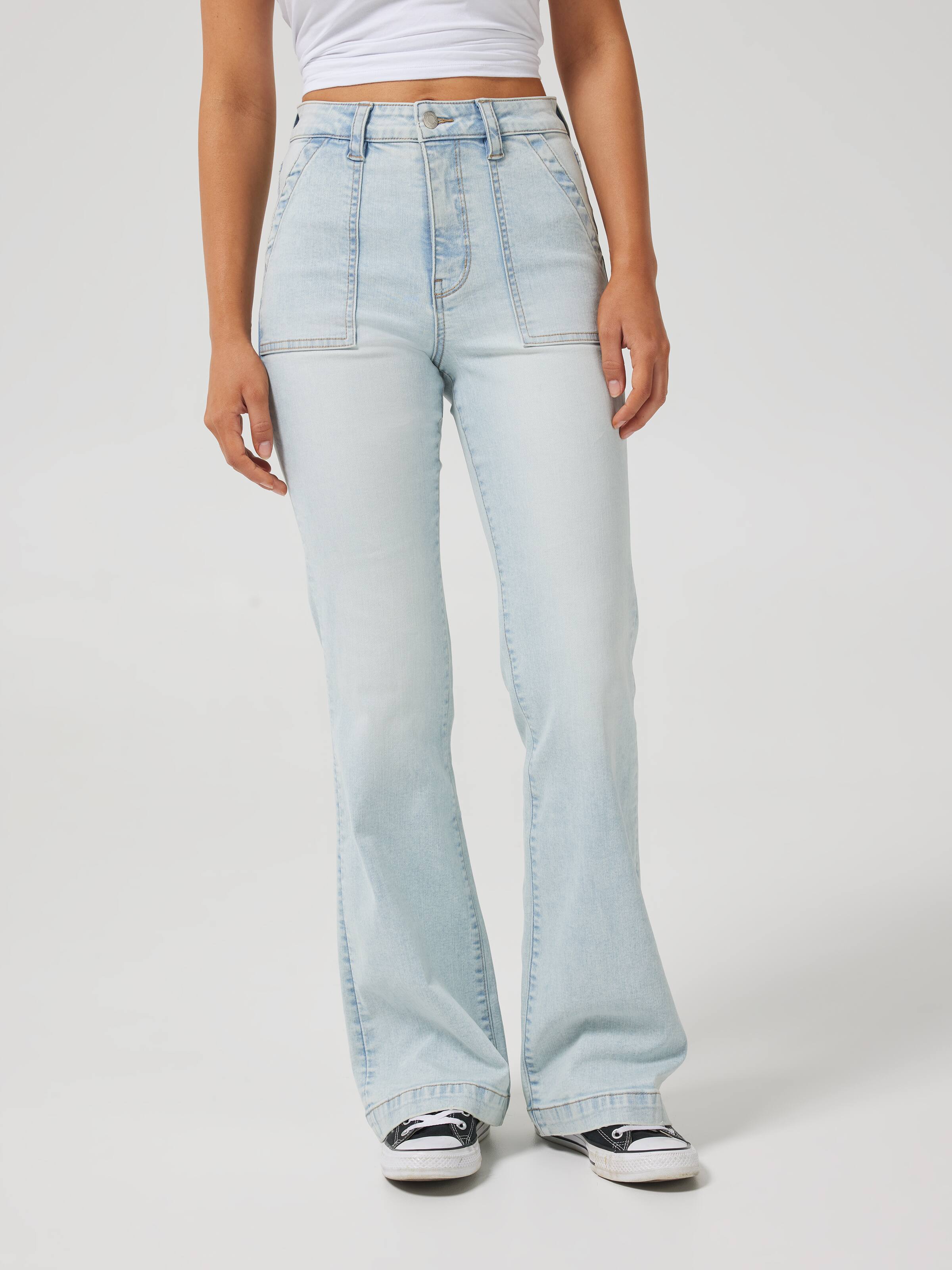 Brodie Flare Jean