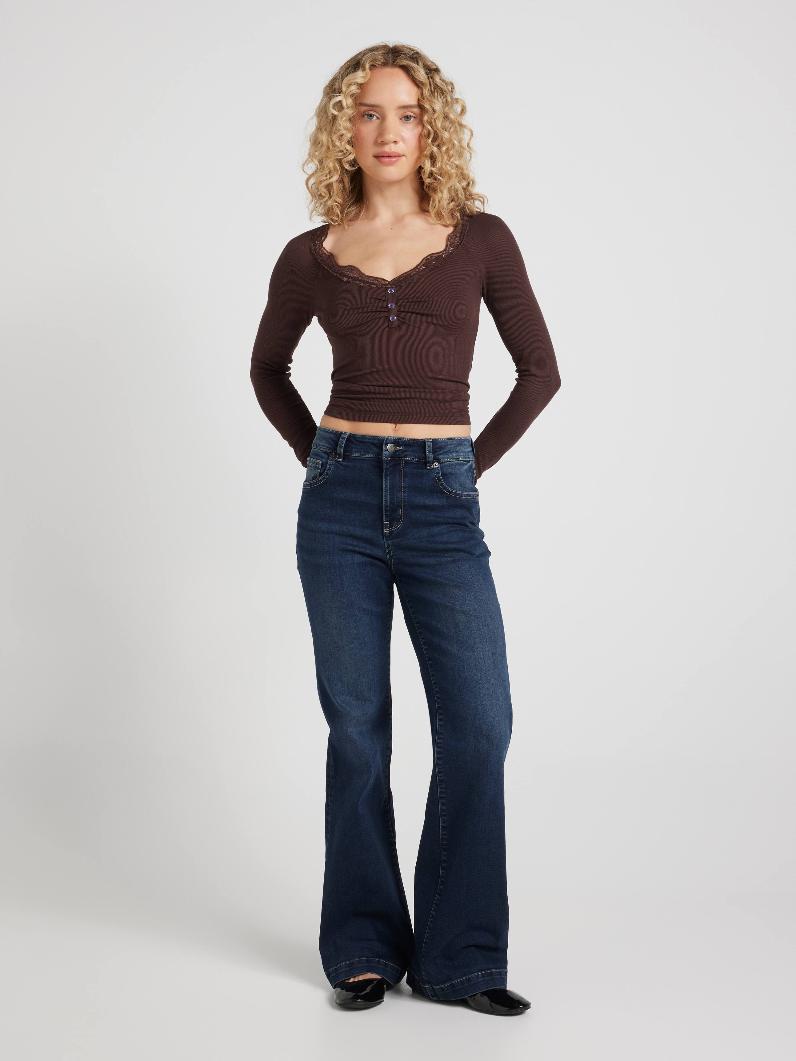 Brodie Flare Jean