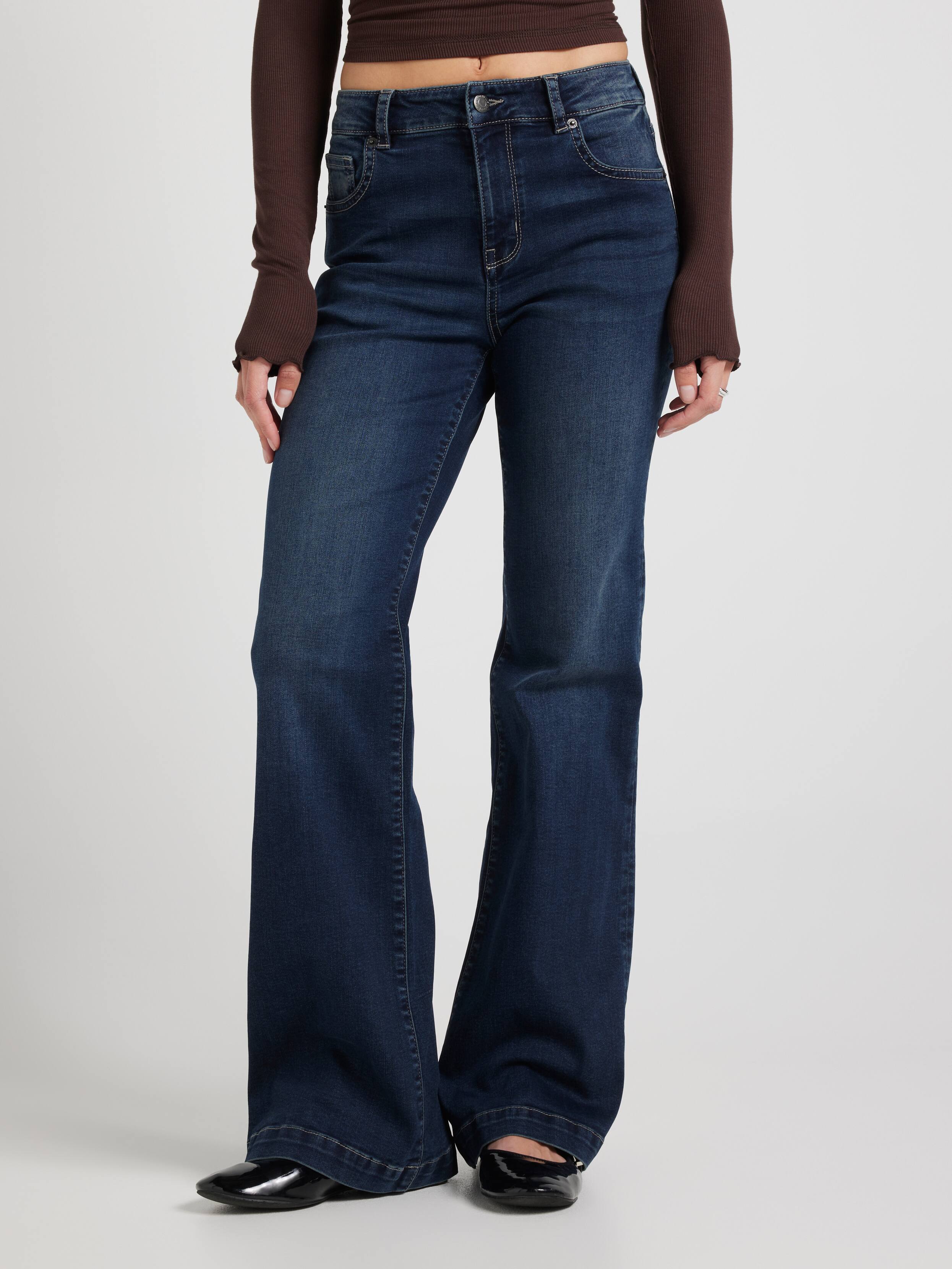 Brodie Flare Jean