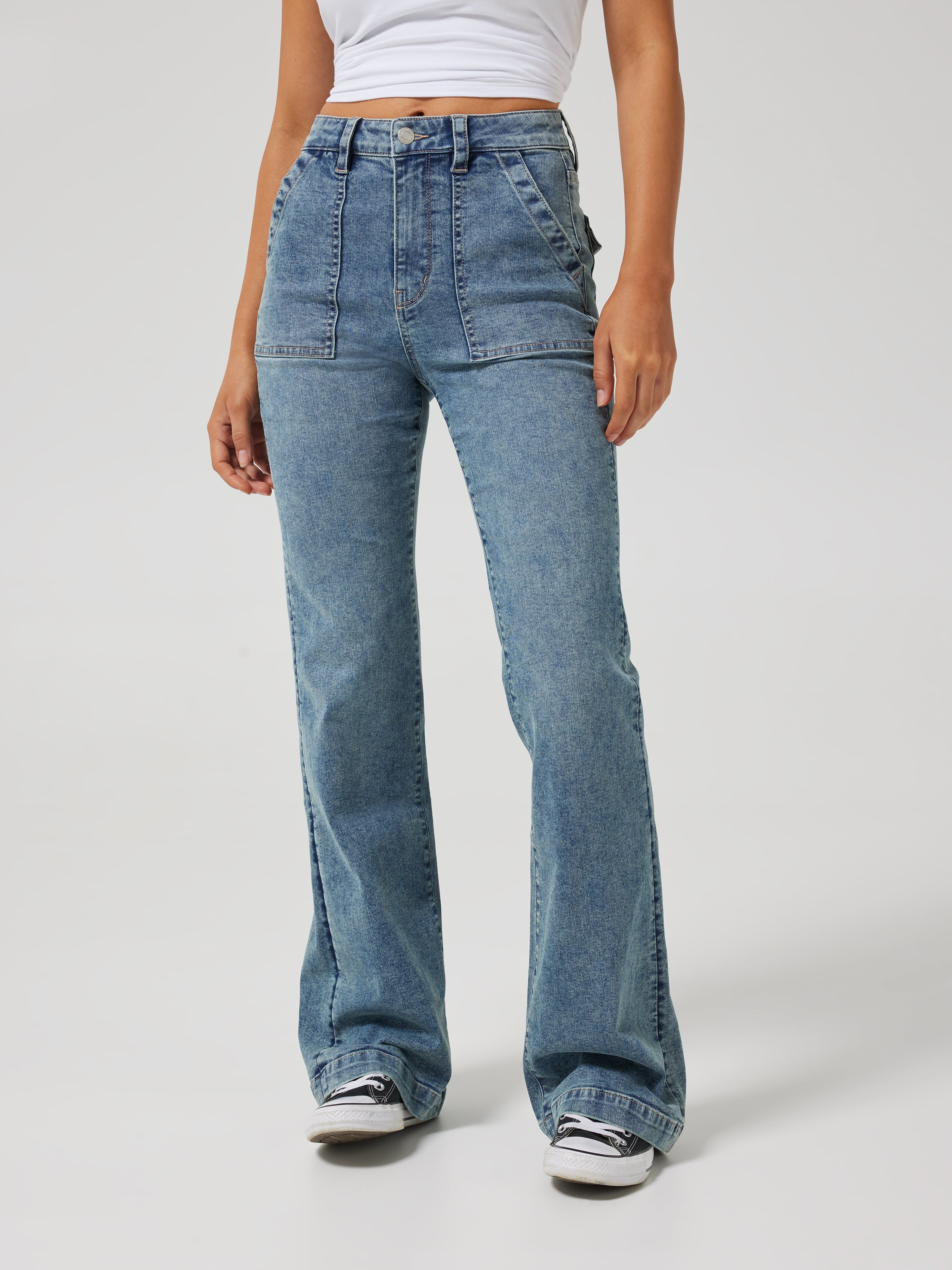 Brodie Flare Jean