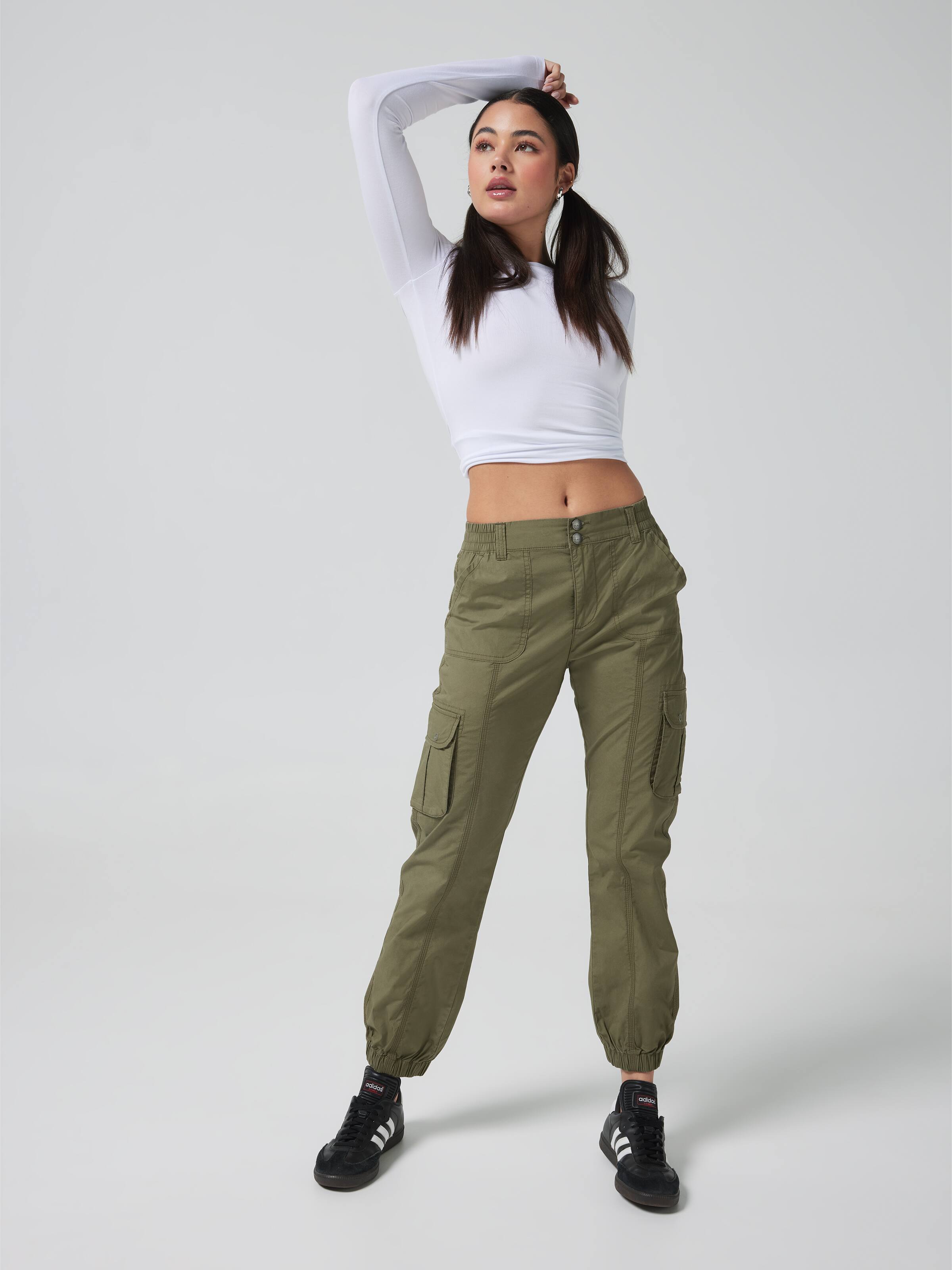 Stef Utility Jogger