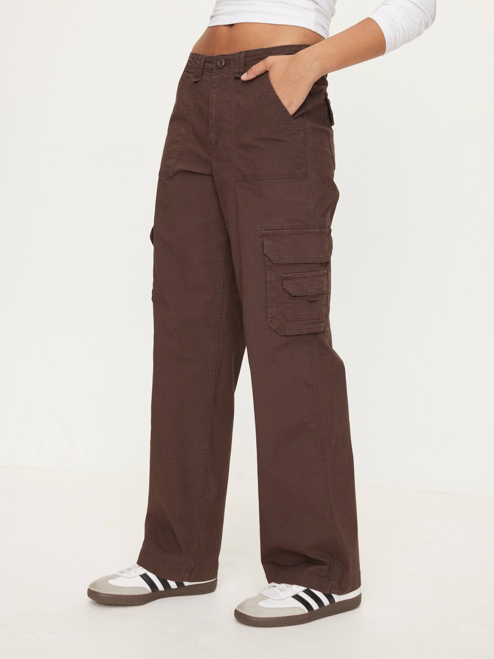 Lyla Comfort Stretch Cargo