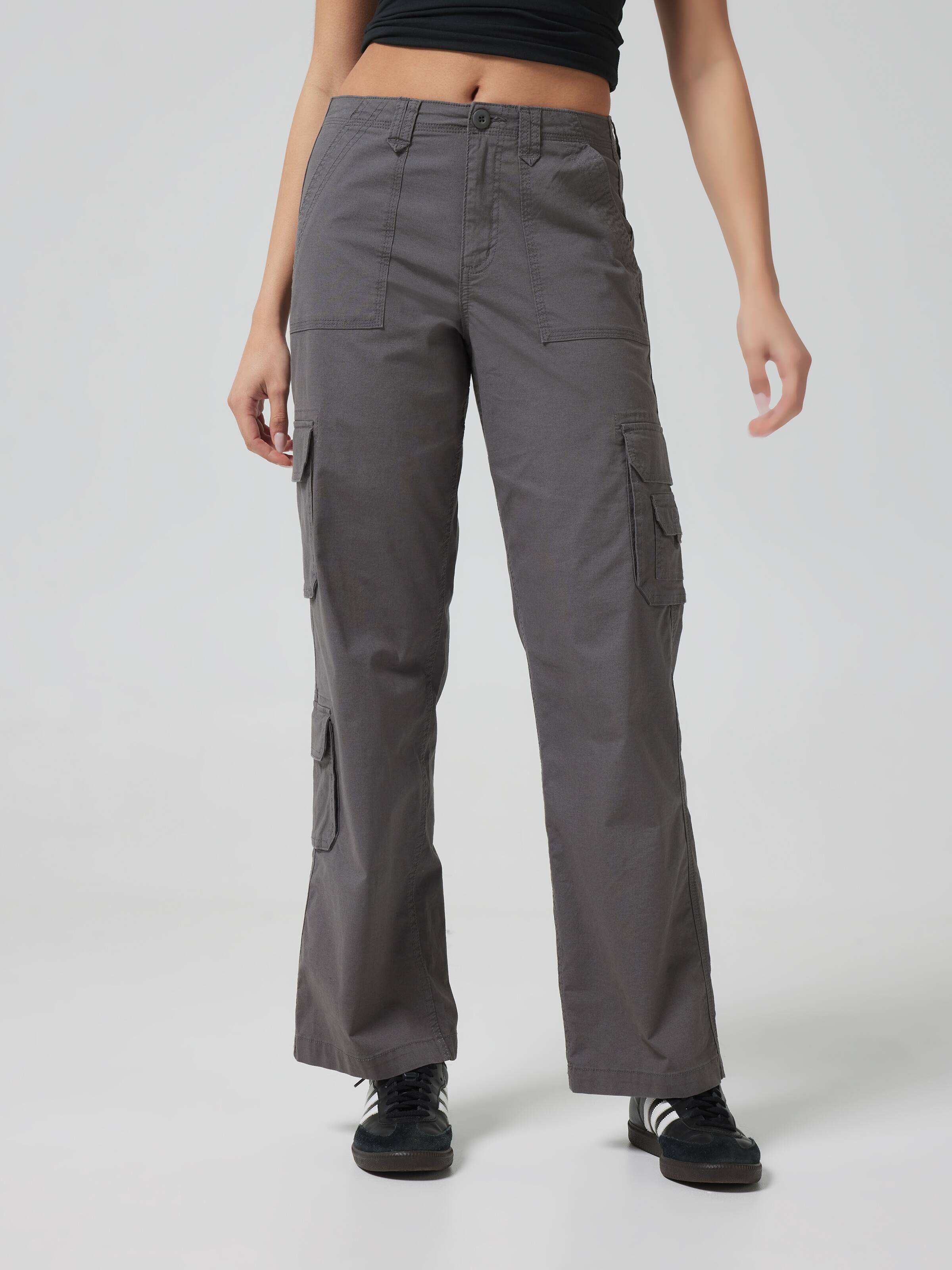 Lyla Comfort Stretch Cargo