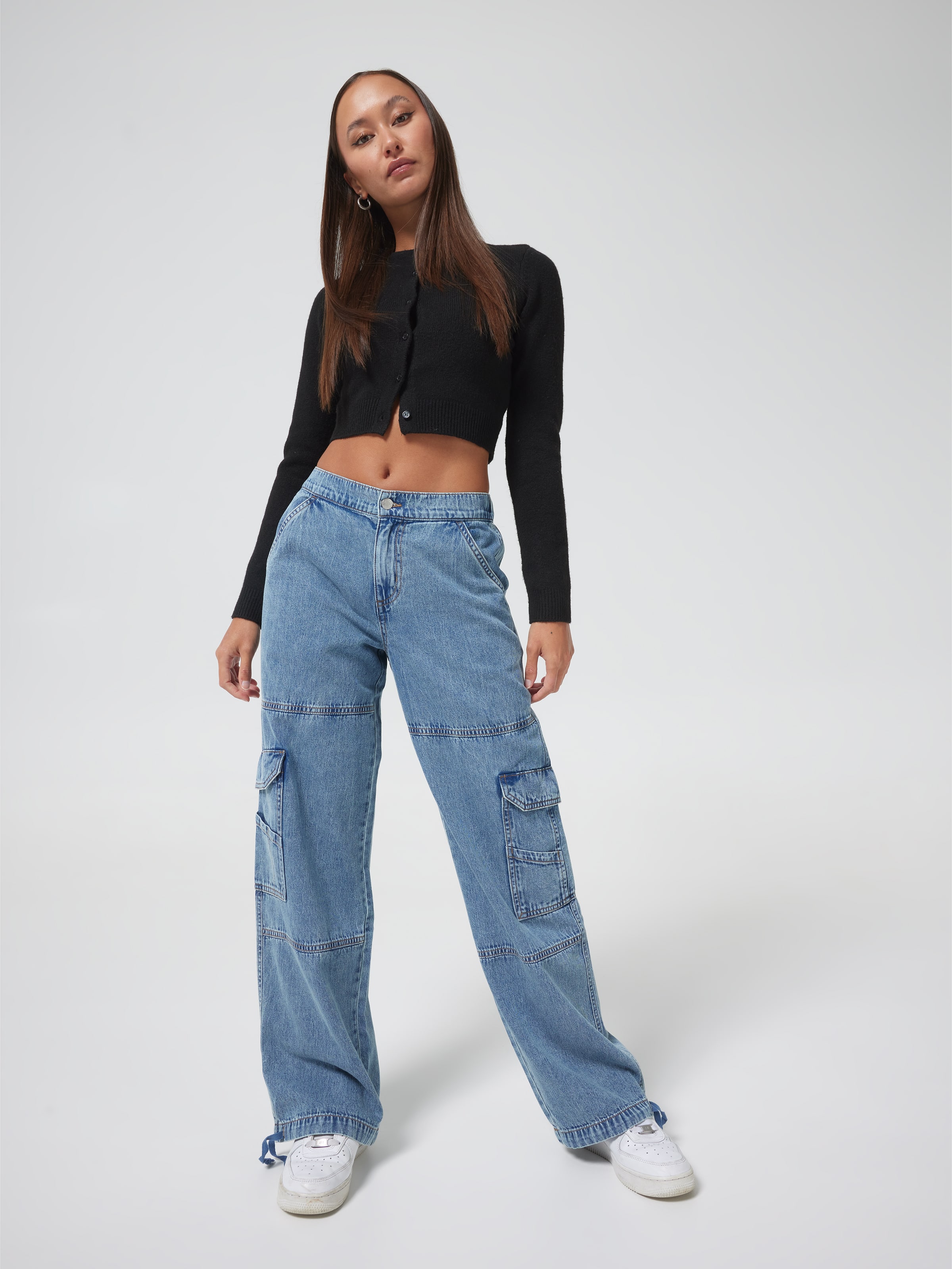 Mila Parachute Pant