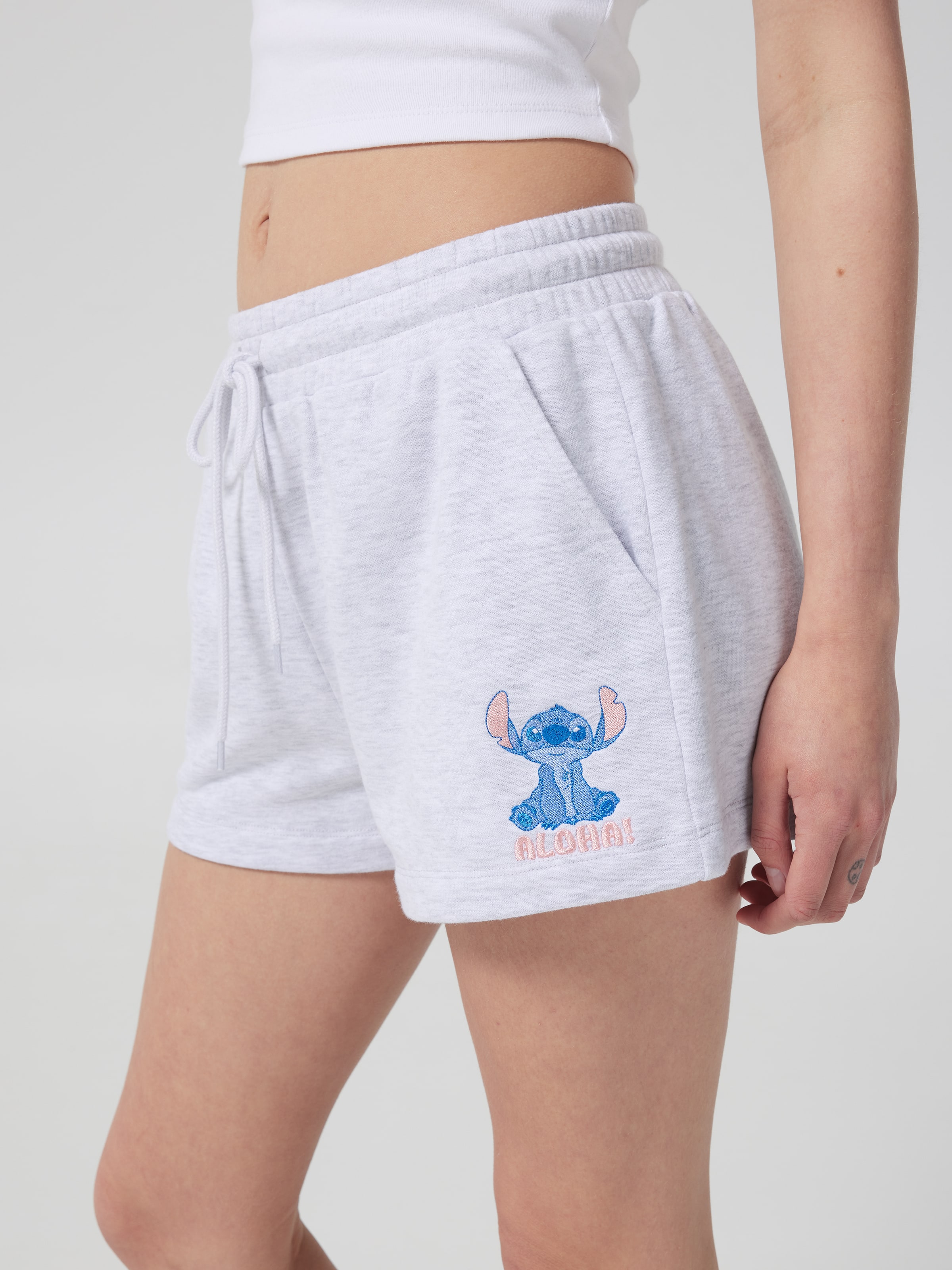 Lilo & Stitch Knit Short