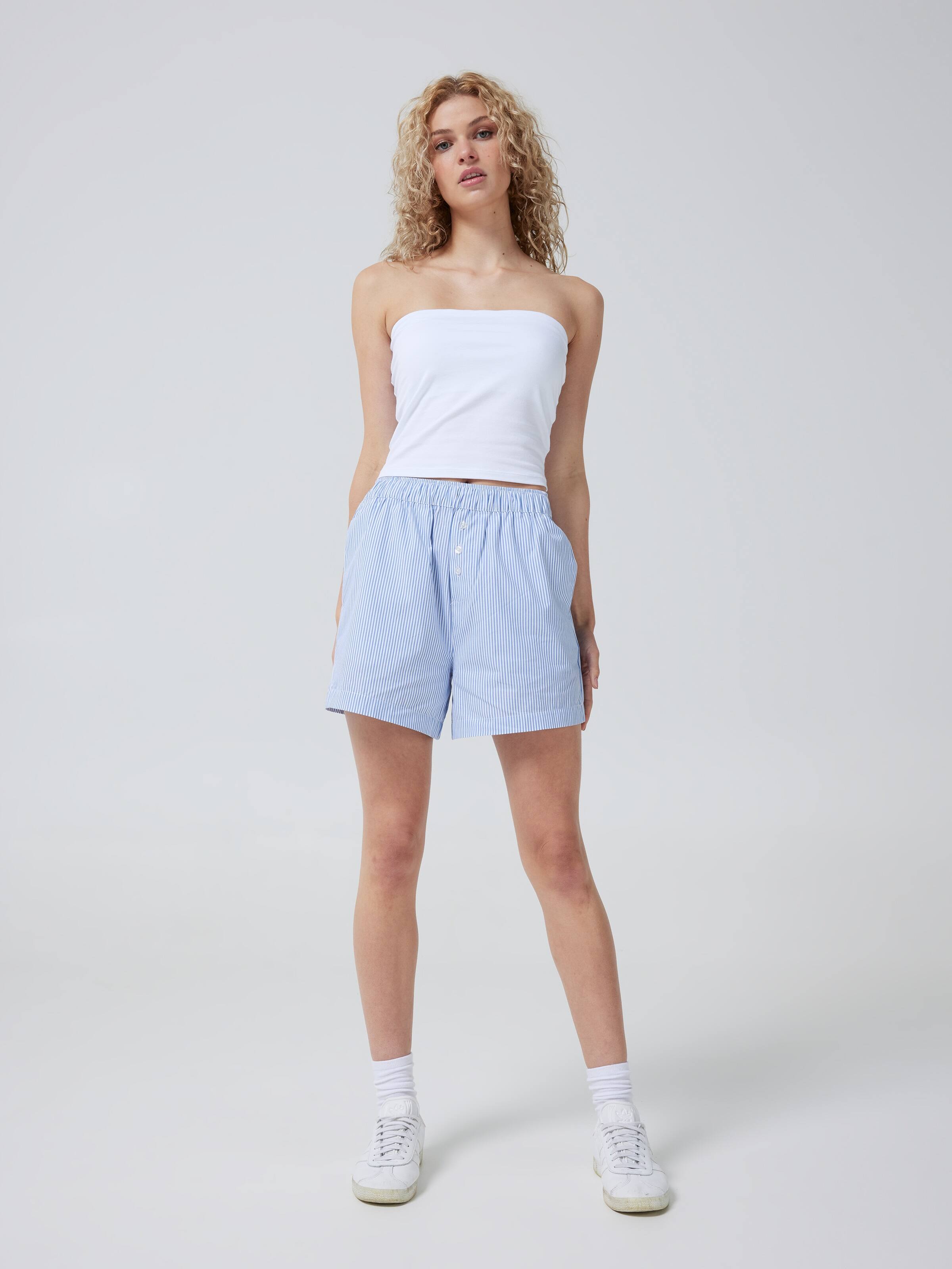 Poplin Boxer Short