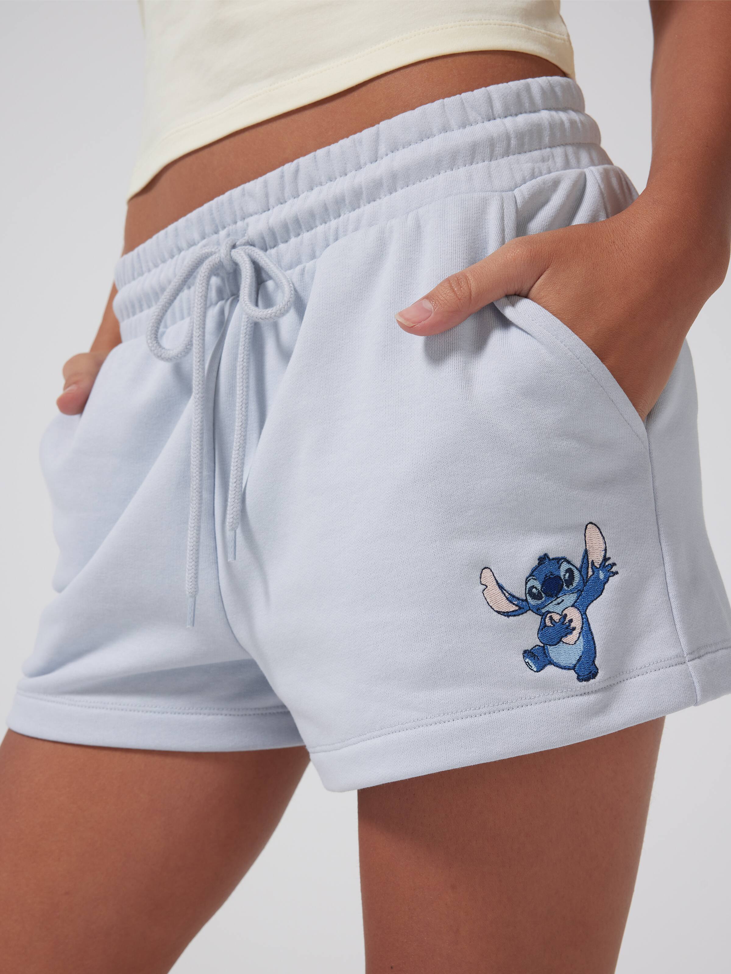 Lilo & Stitch Knit Shorts main image 0