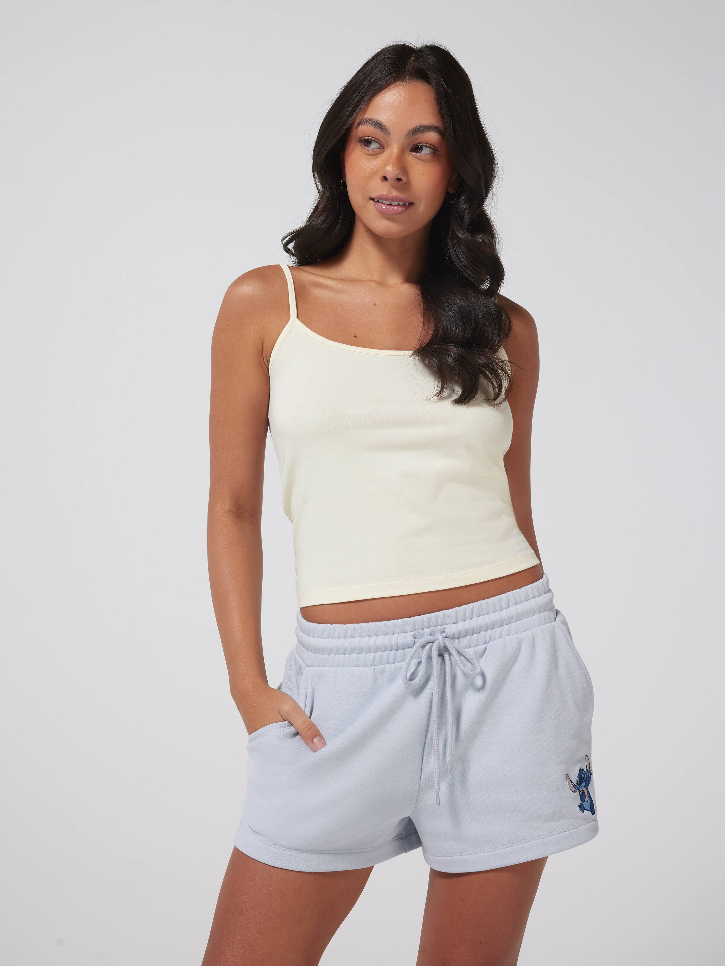 Lilo & Stitch Knit Short