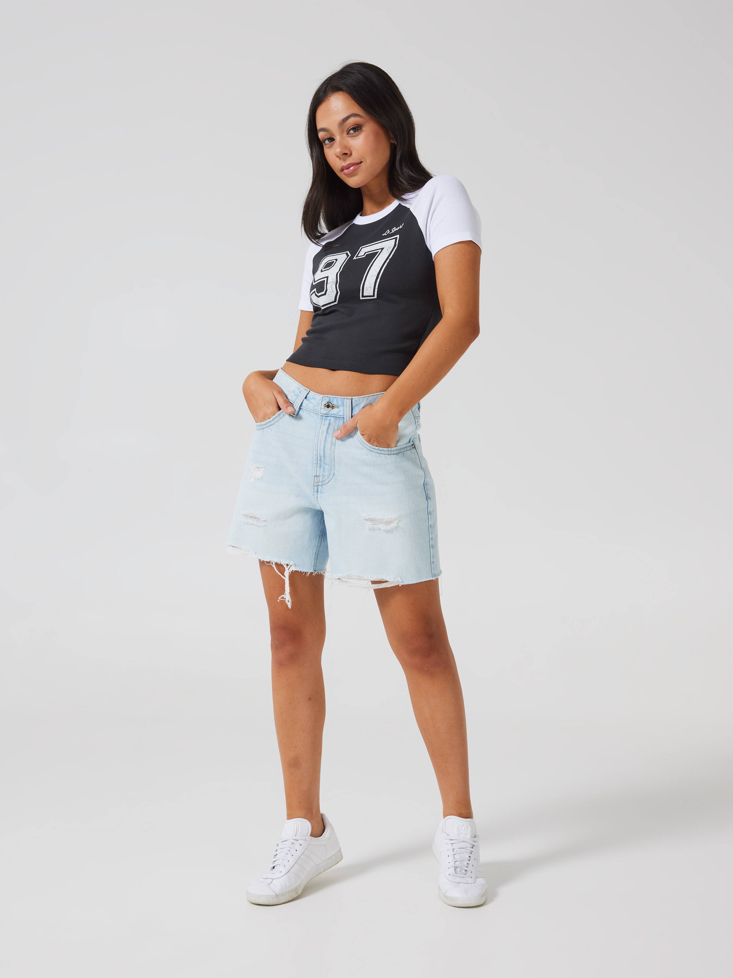Casey Bermuda Short