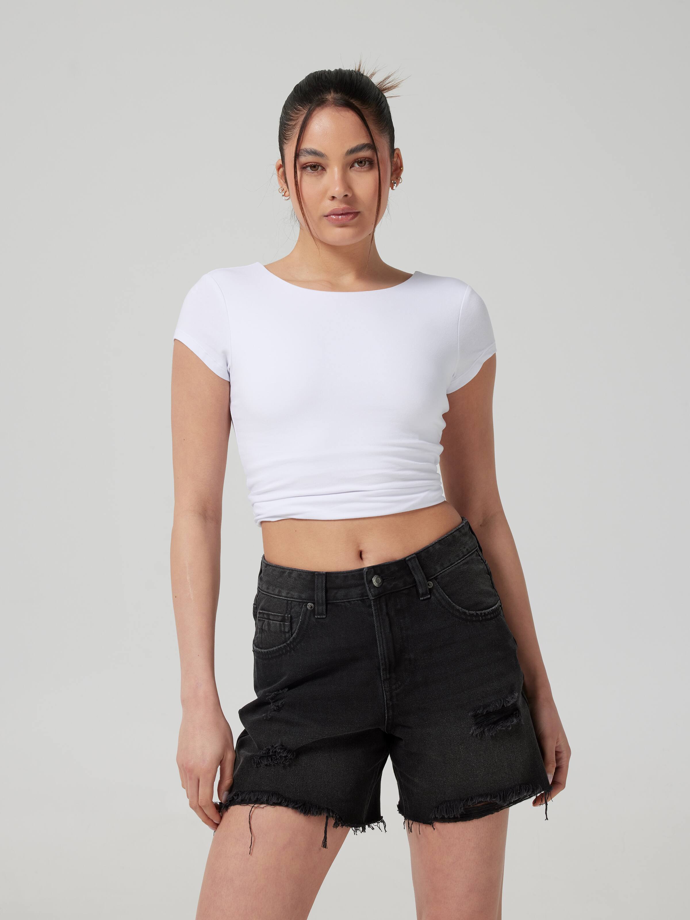 Casey Bermuda Short