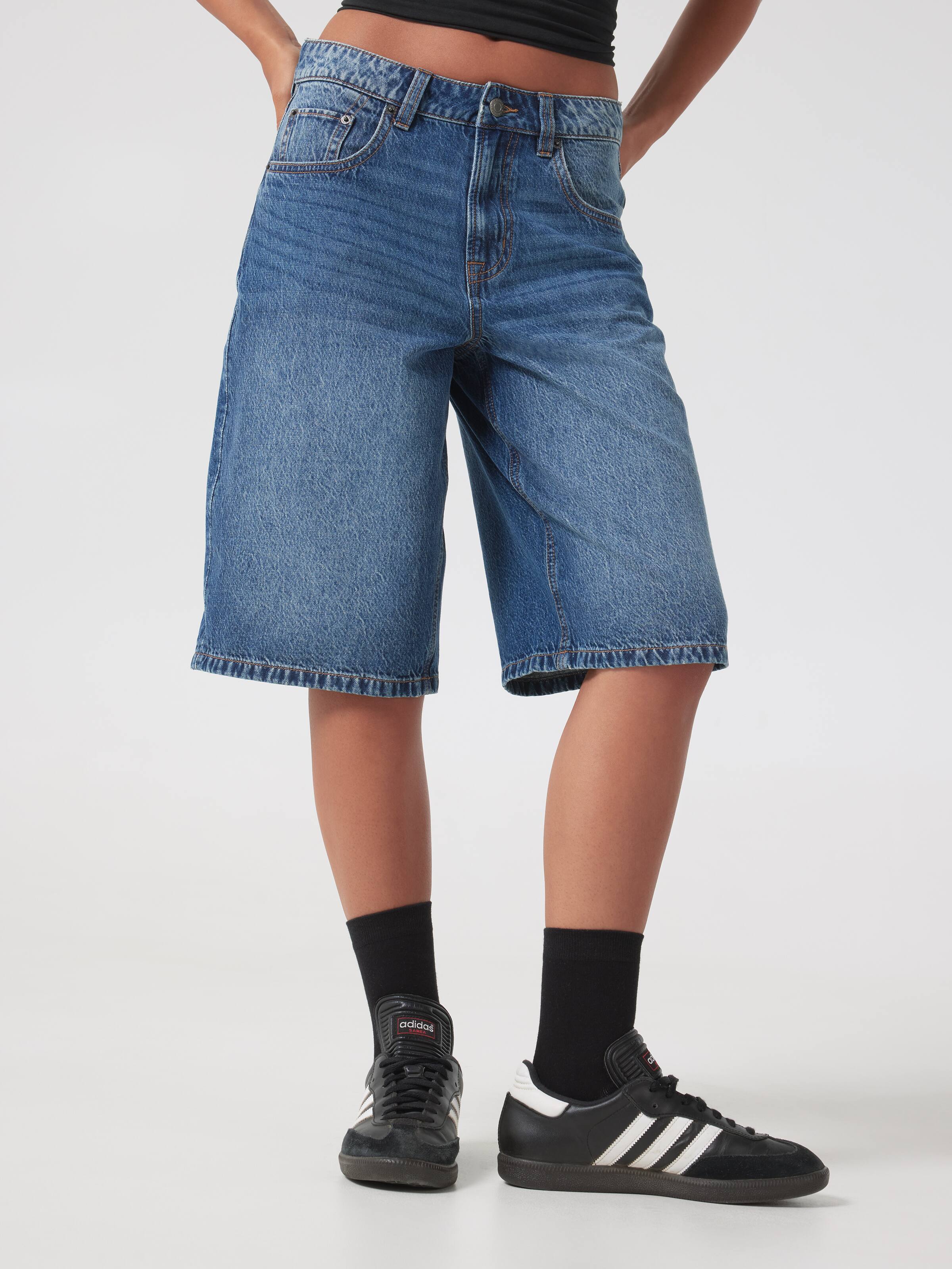 Billie Rigid Jort