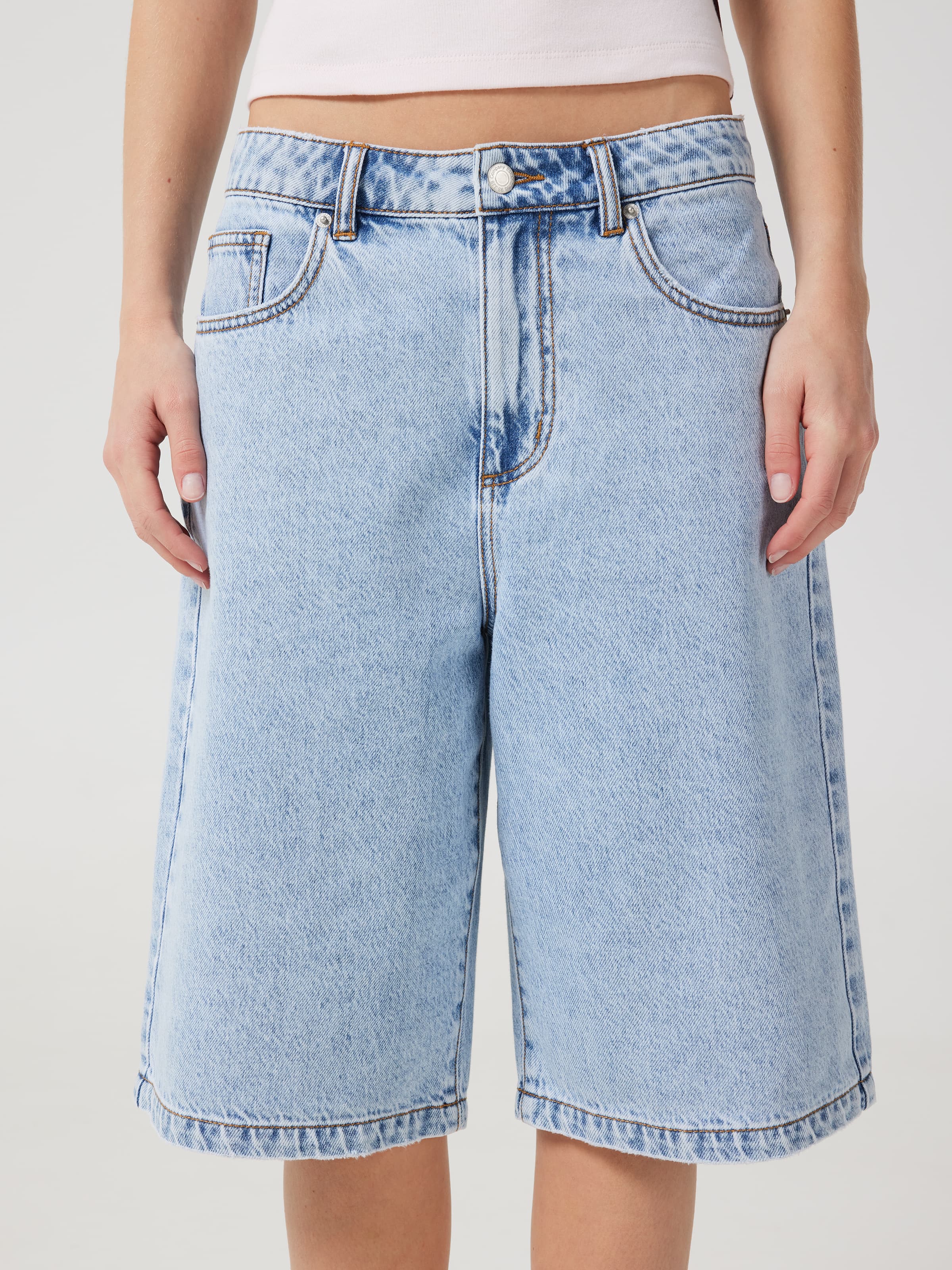 Sydney Baggy Jort