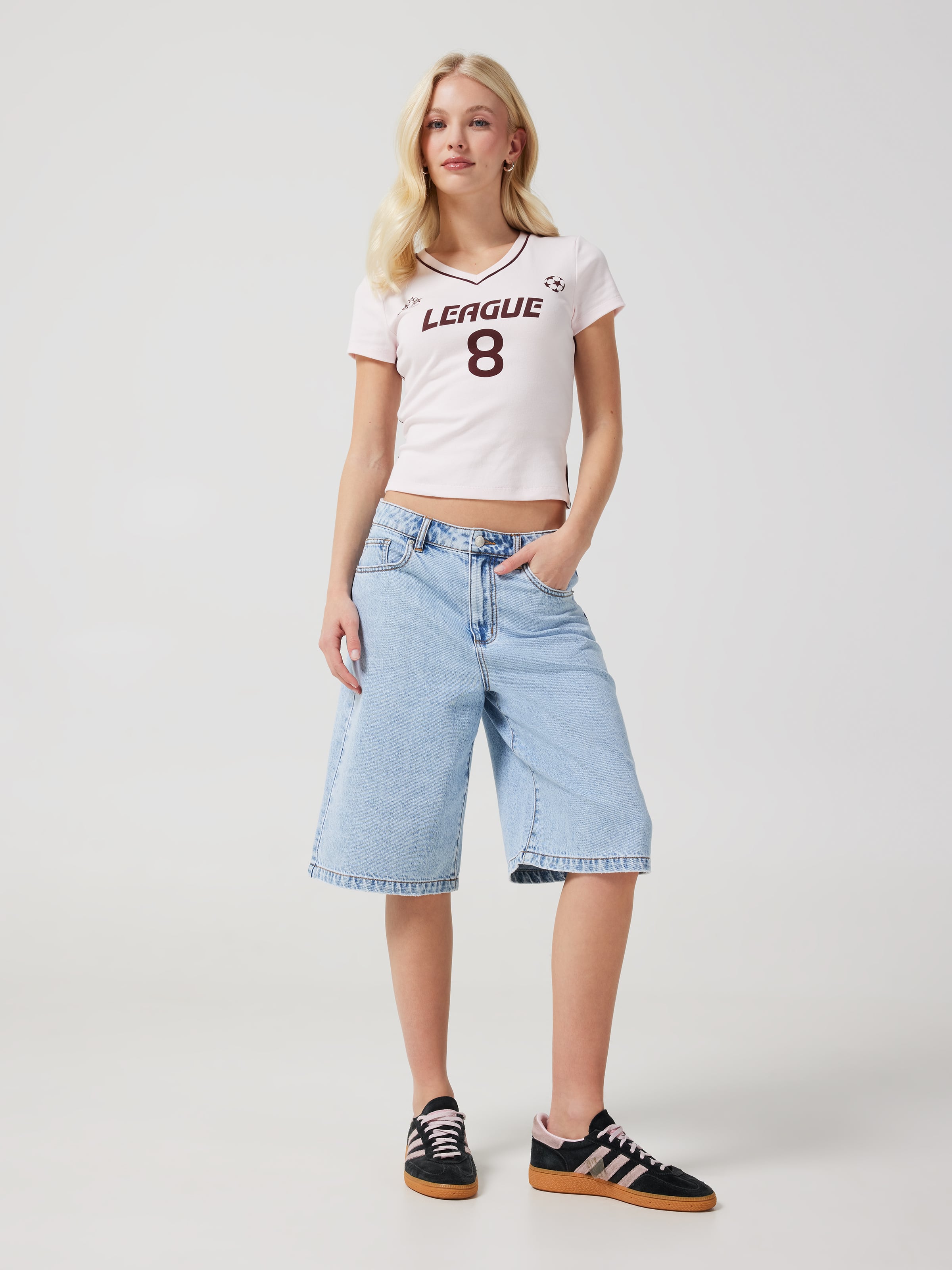 Sydney Baggy Jort